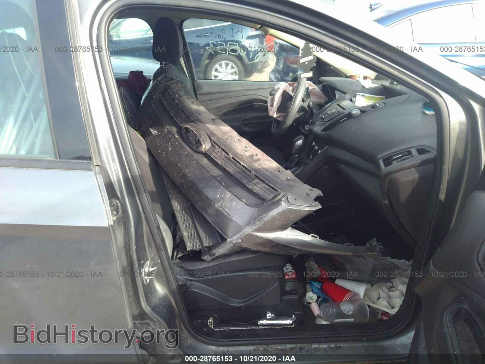 2014 FORD ESCAPE - VIN: 1FMCU0F79EUE48125 - Фото 5