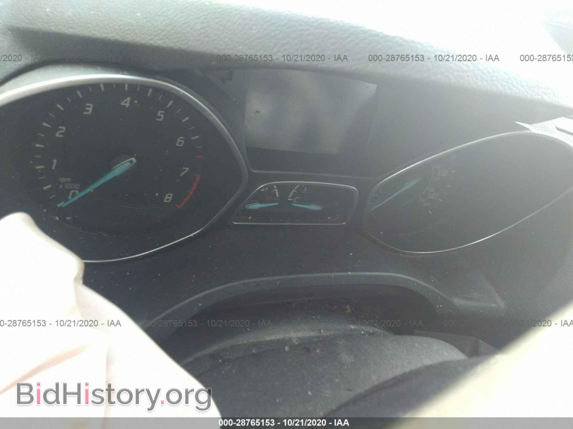 2014 FORD ESCAPE - VIN: 1FMCU0F79EUE48125 - Фото 7