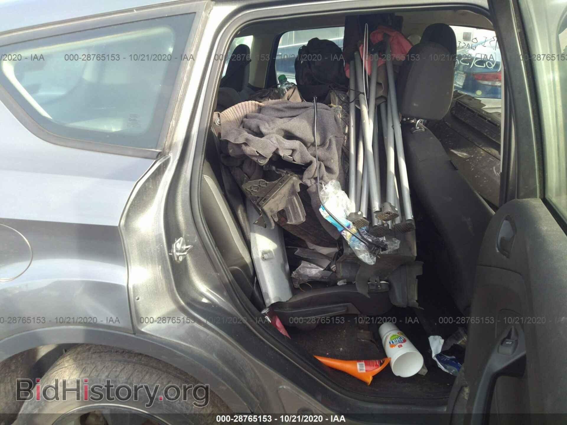 2014 FORD ESCAPE - VIN: 1FMCU0F79EUE48125 - Фото 8