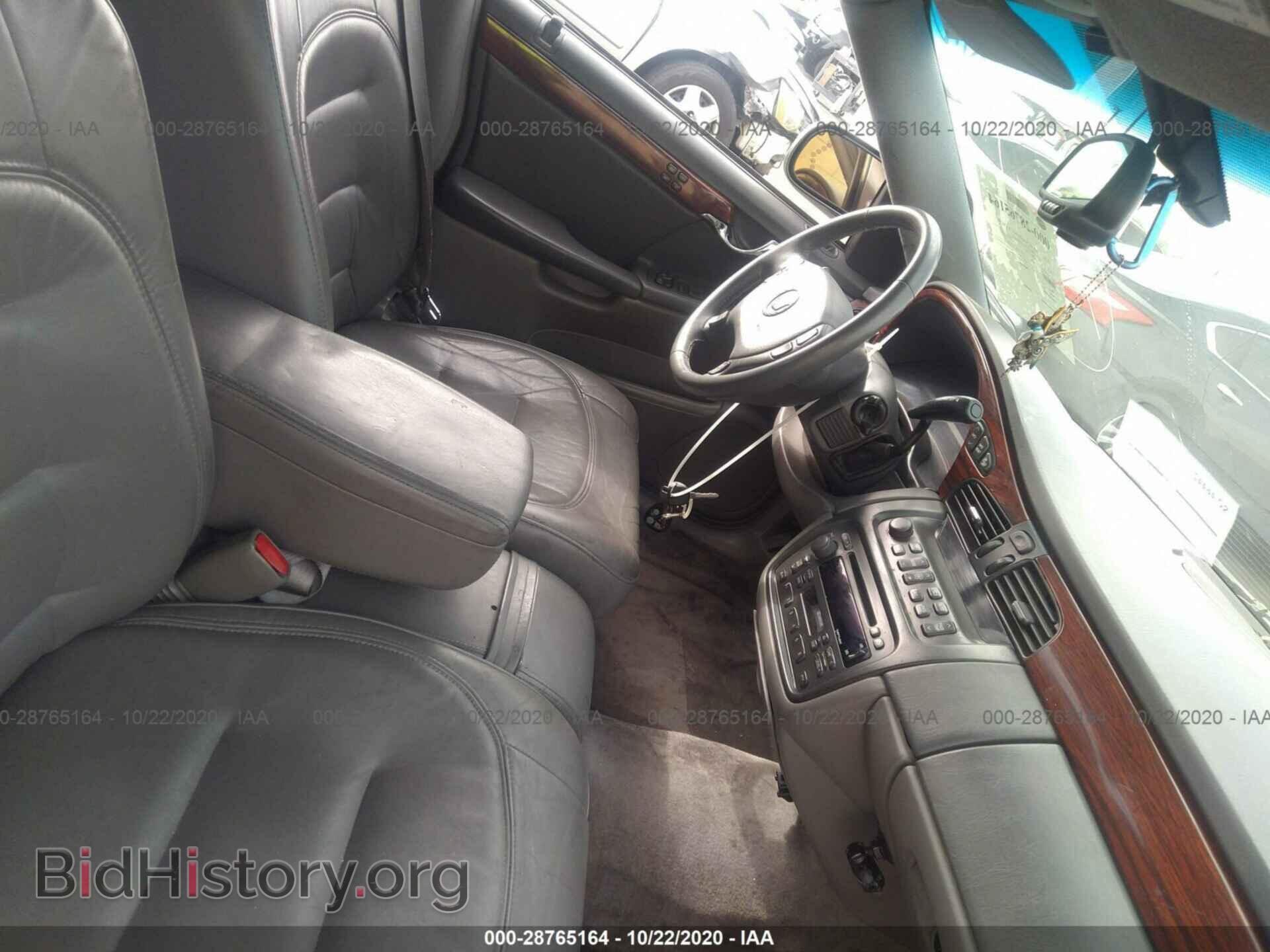 2003 CADILLAC DEVILLE - VIN: 1G6KD57YX3U256832 - Photo 5