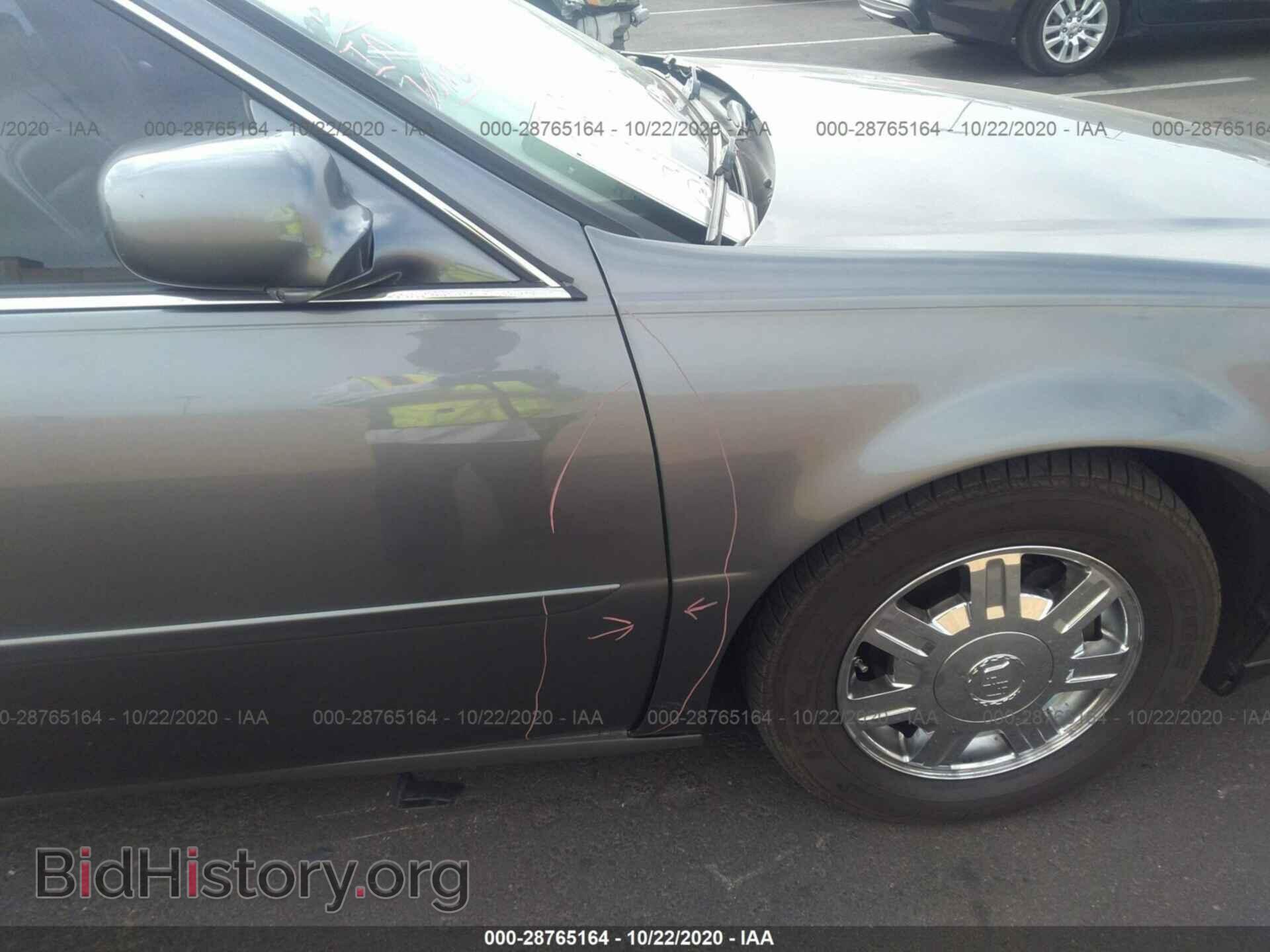 2003 CADILLAC DEVILLE - VIN: 1G6KD57YX3U256832 - Photo 6