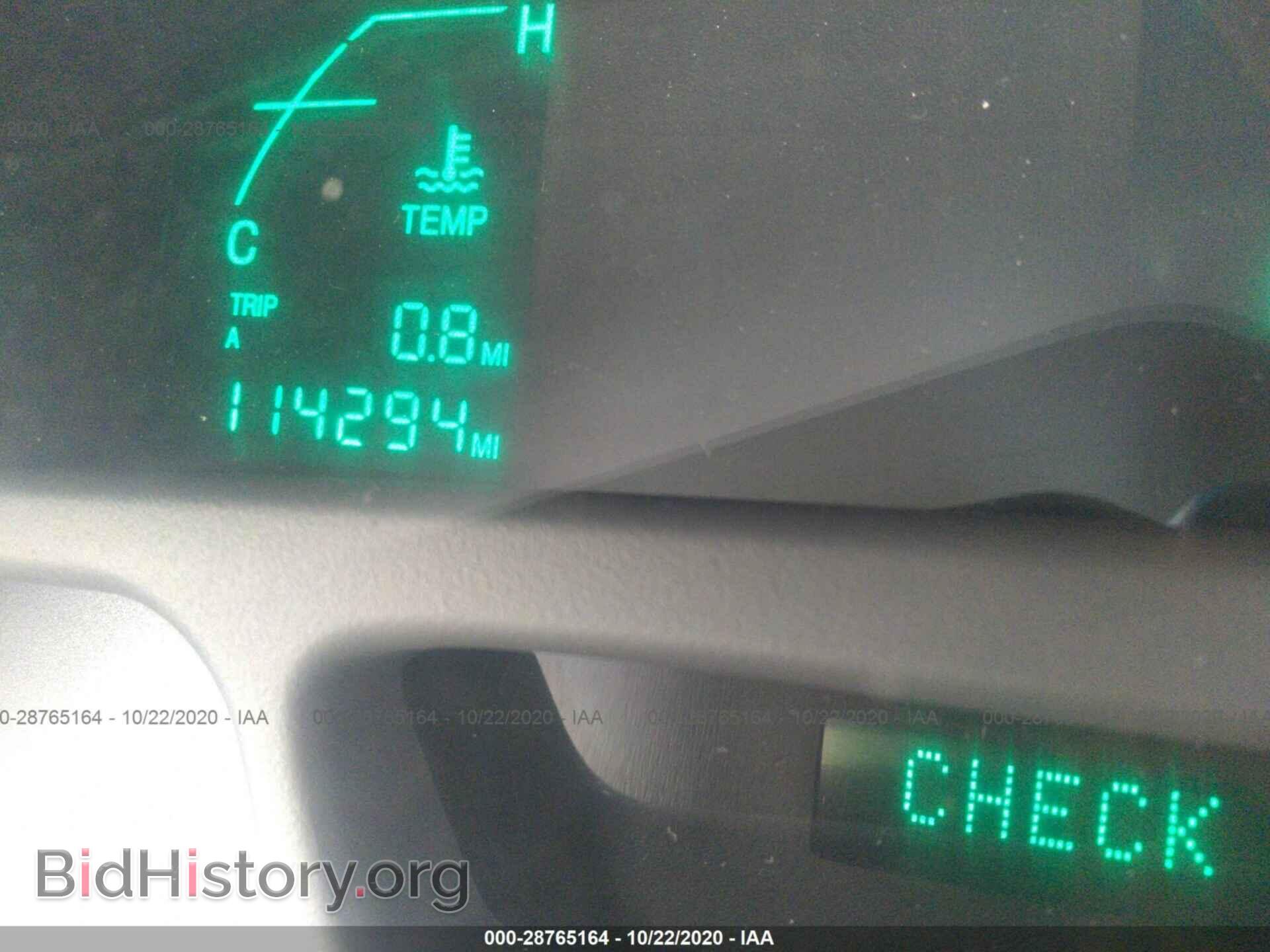 2003 CADILLAC DEVILLE - VIN: 1G6KD57YX3U256832 - Photo 7