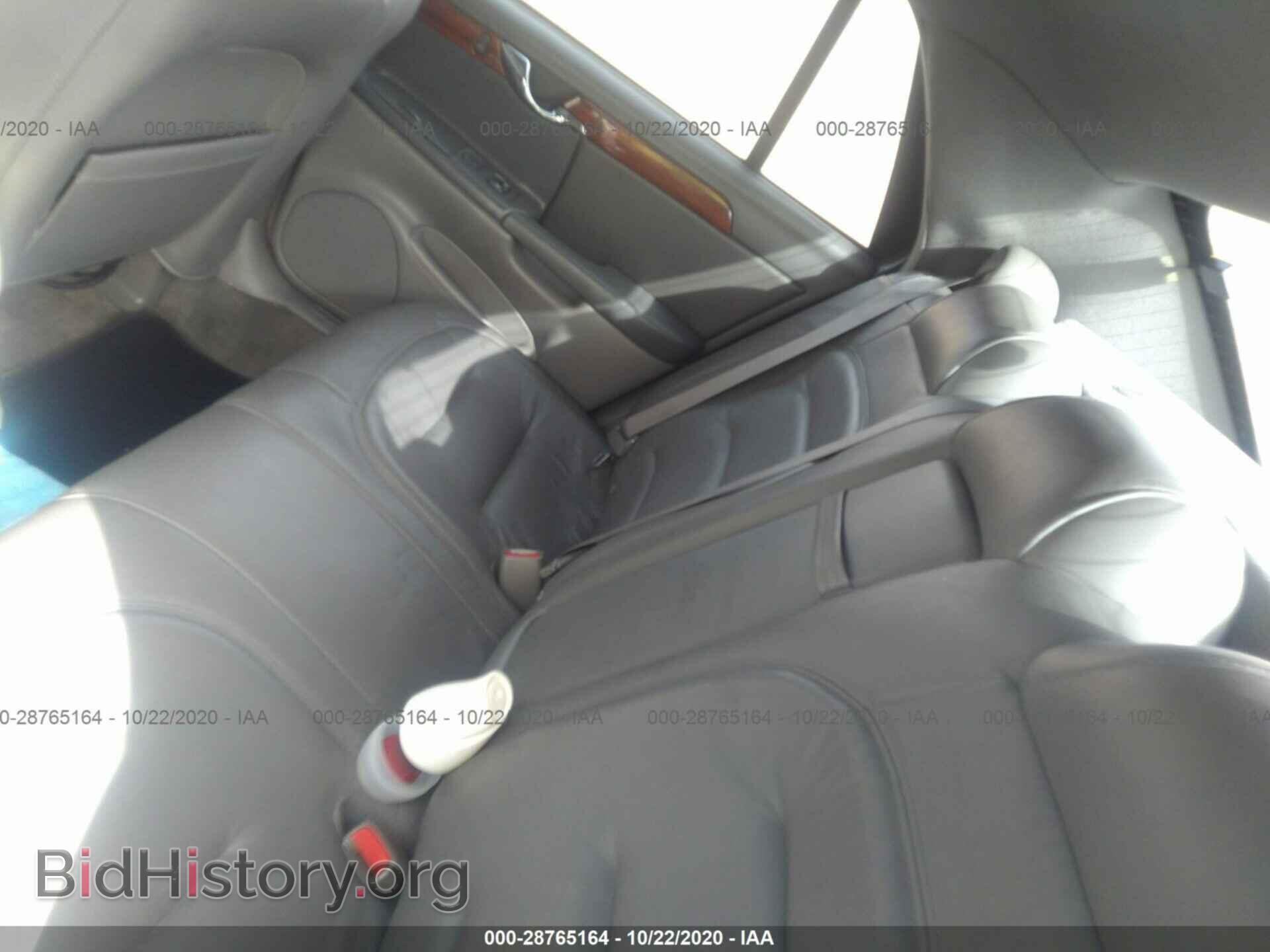 2003 CADILLAC DEVILLE - VIN: 1G6KD57YX3U256832 - Photo 8