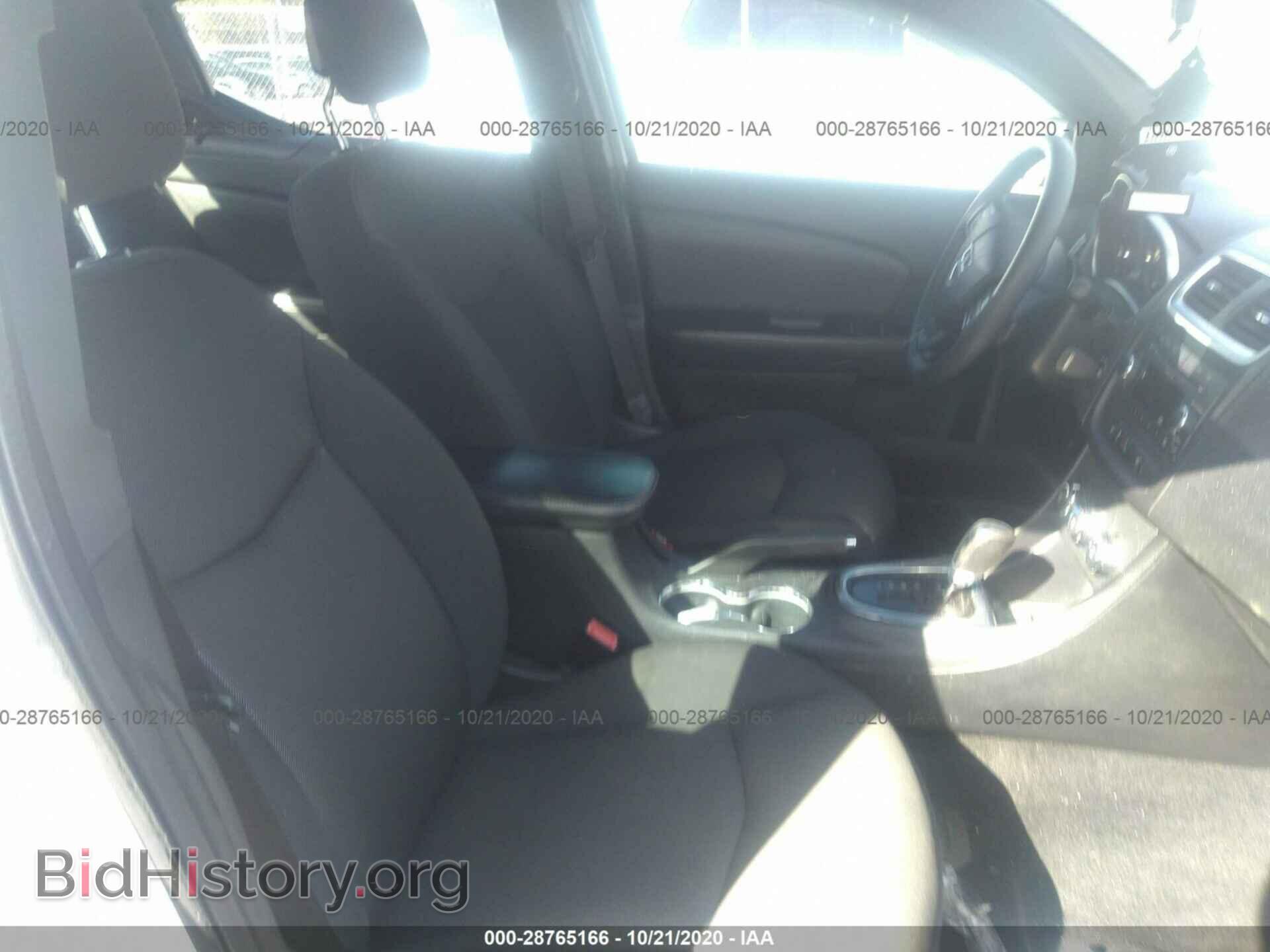 2011 DODGE AVENGER - VIN: 1B3BD4FG7BN555821 - Фото 5