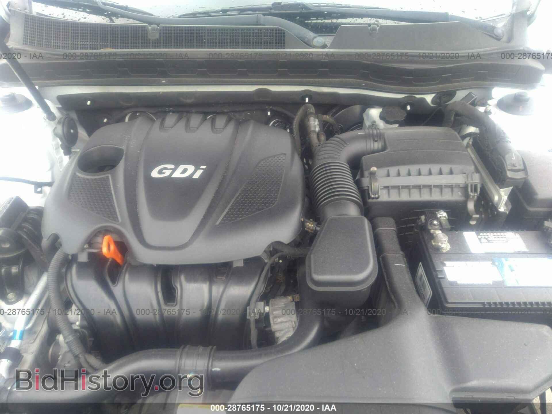 2012 KIA OPTIMA - VIN: 5XXGN4A71CG036625 - Фото 10