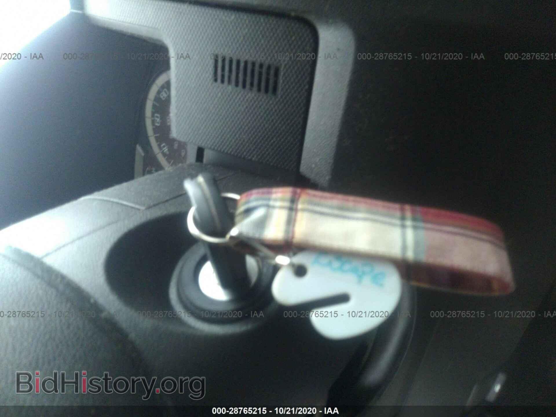 2012 FORD ESCAPE - VIN: 1FMCU9D73CKC02896 - Фото 11