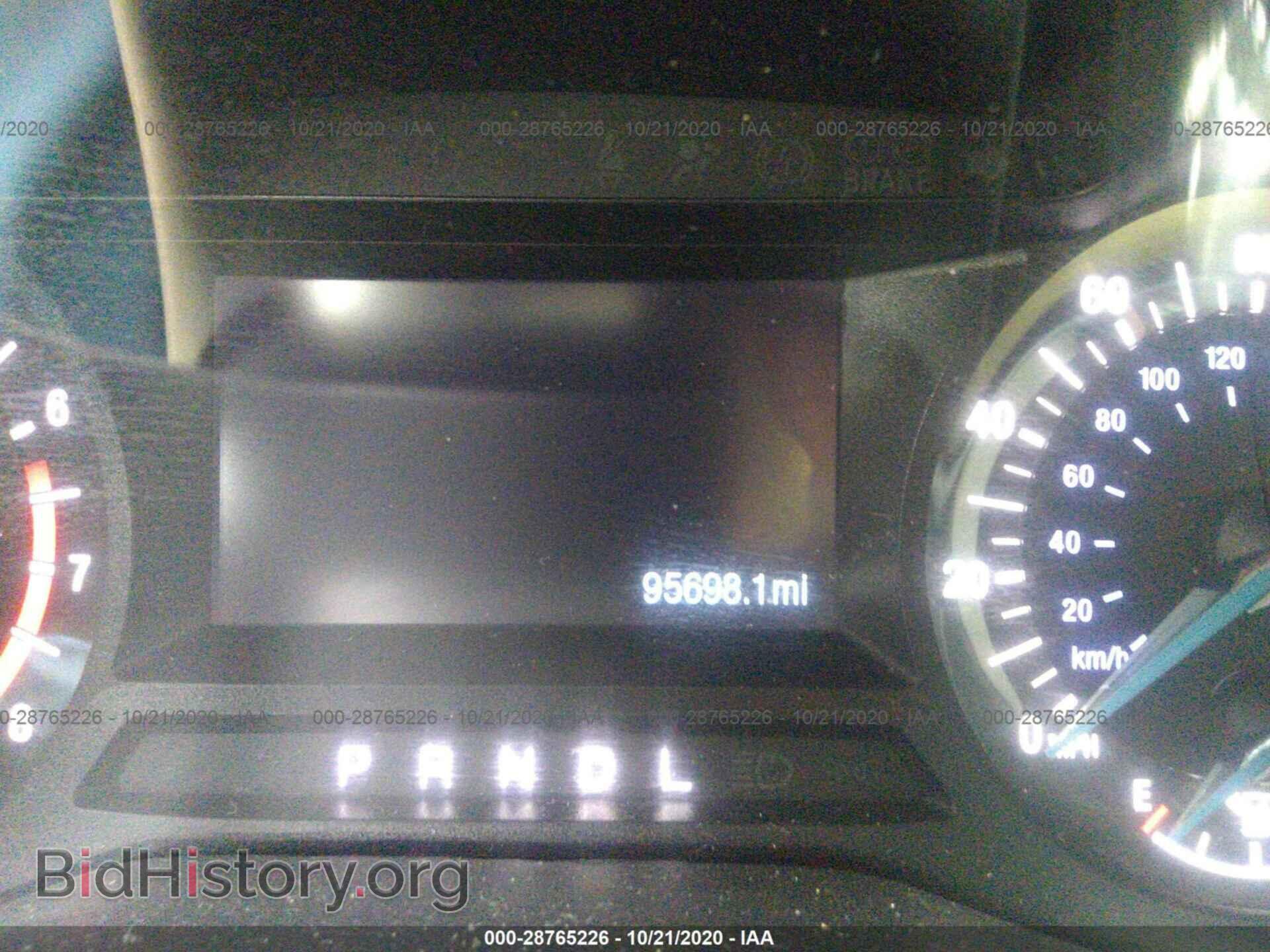 2017 FORD FUSION - VIN: 3FA6P0H75HR117761 - Фото 7