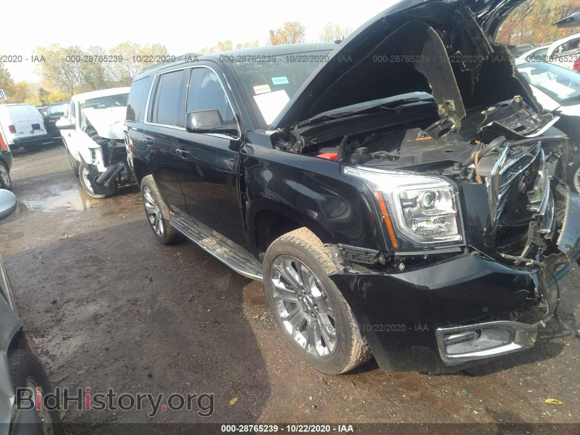 Photo 1GKS2AKC8JR250362 - GMC YUKON 2018