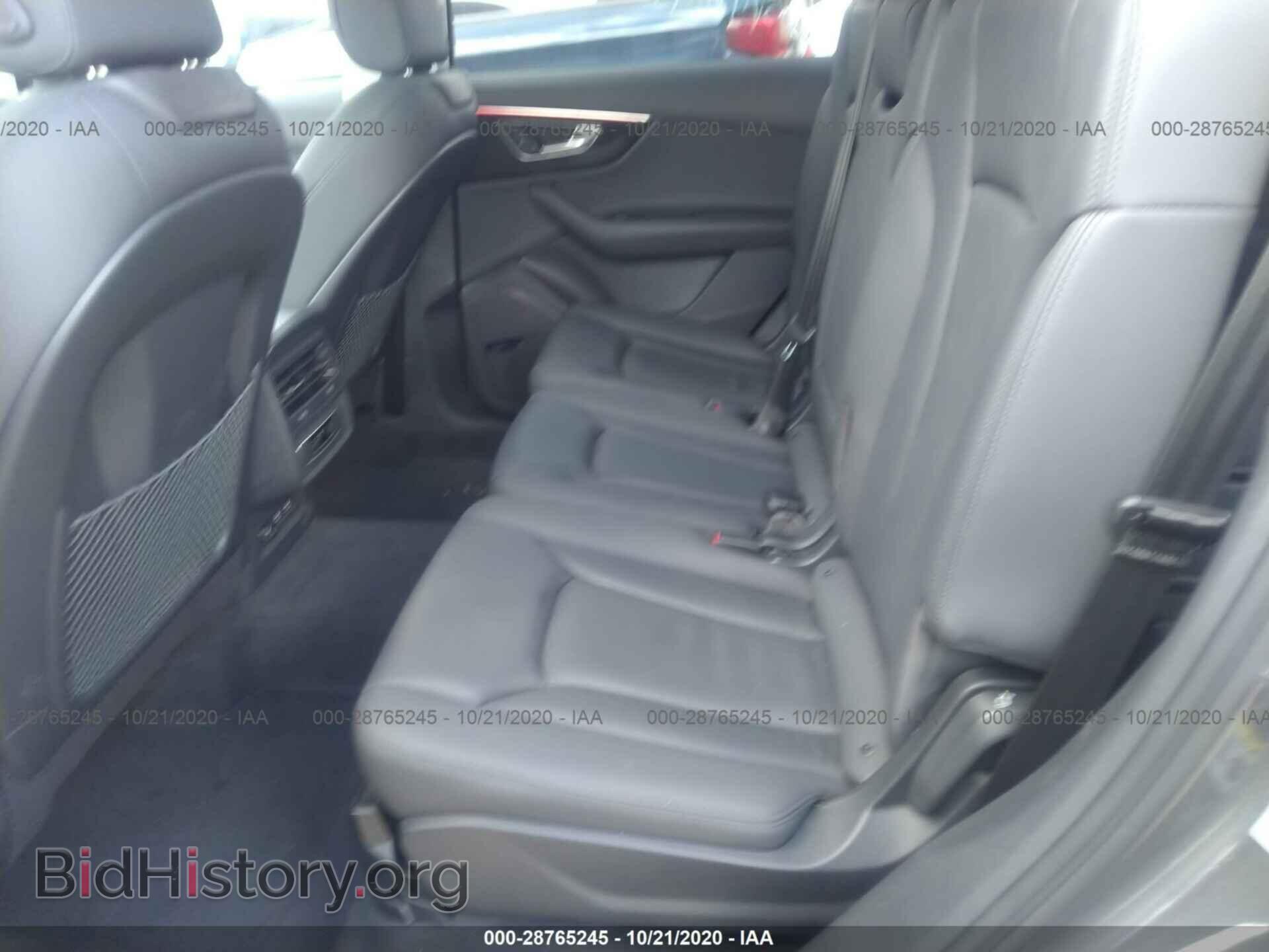 2020 AUDI Q7 - VIN: WA1LXAF70LD003393 - Фото 8