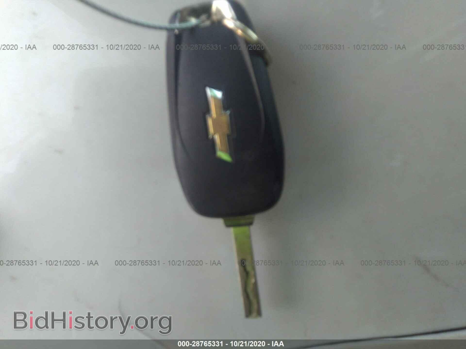 2020 CHEVROLET TRAX - VIN: 3GNCJLSBXLL213384 - Photo 11