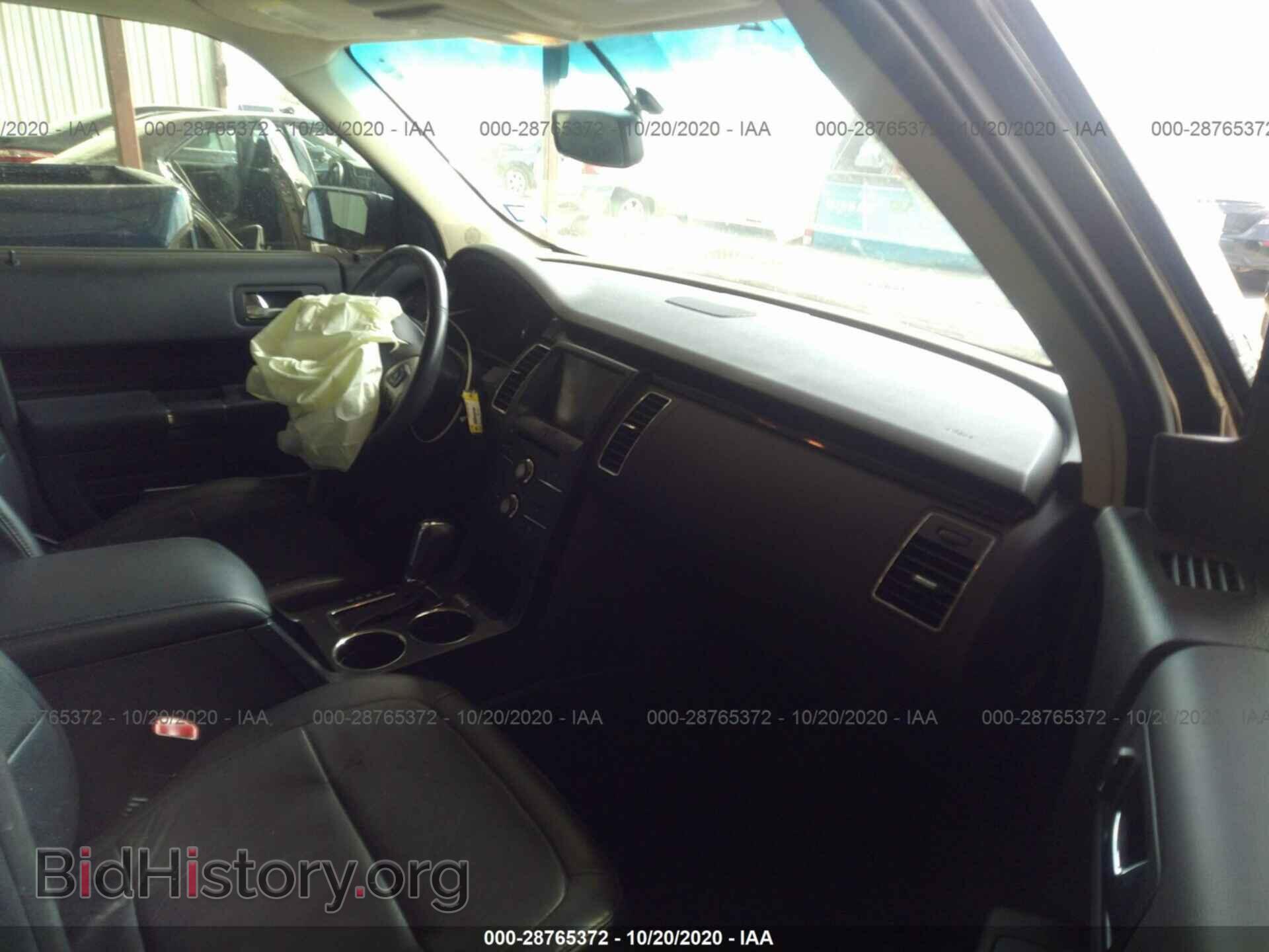 2014 FORD FLEX - VIN: 2FMGK5C83EBD43619 - Photo 5