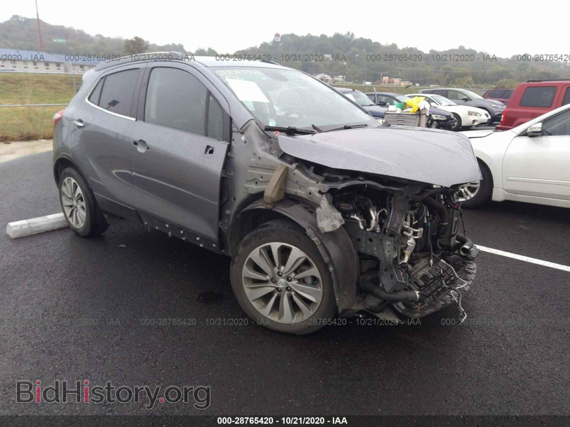 Photo KL4CJASBXKB936613 - BUICK ENCORE 2019