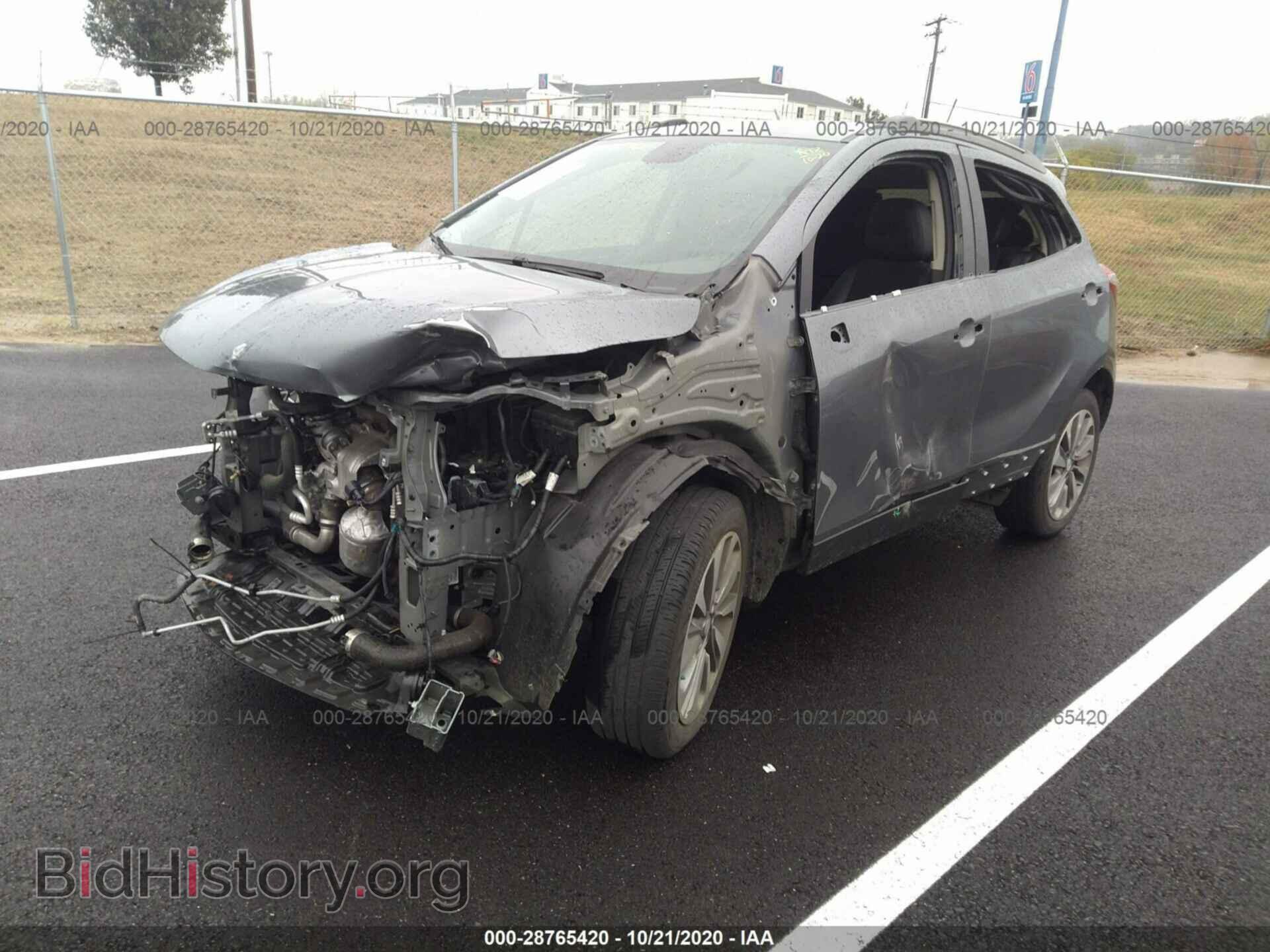 2019 BUICK ENCORE - VIN: KL4CJASBXKB936613 - Photo 2