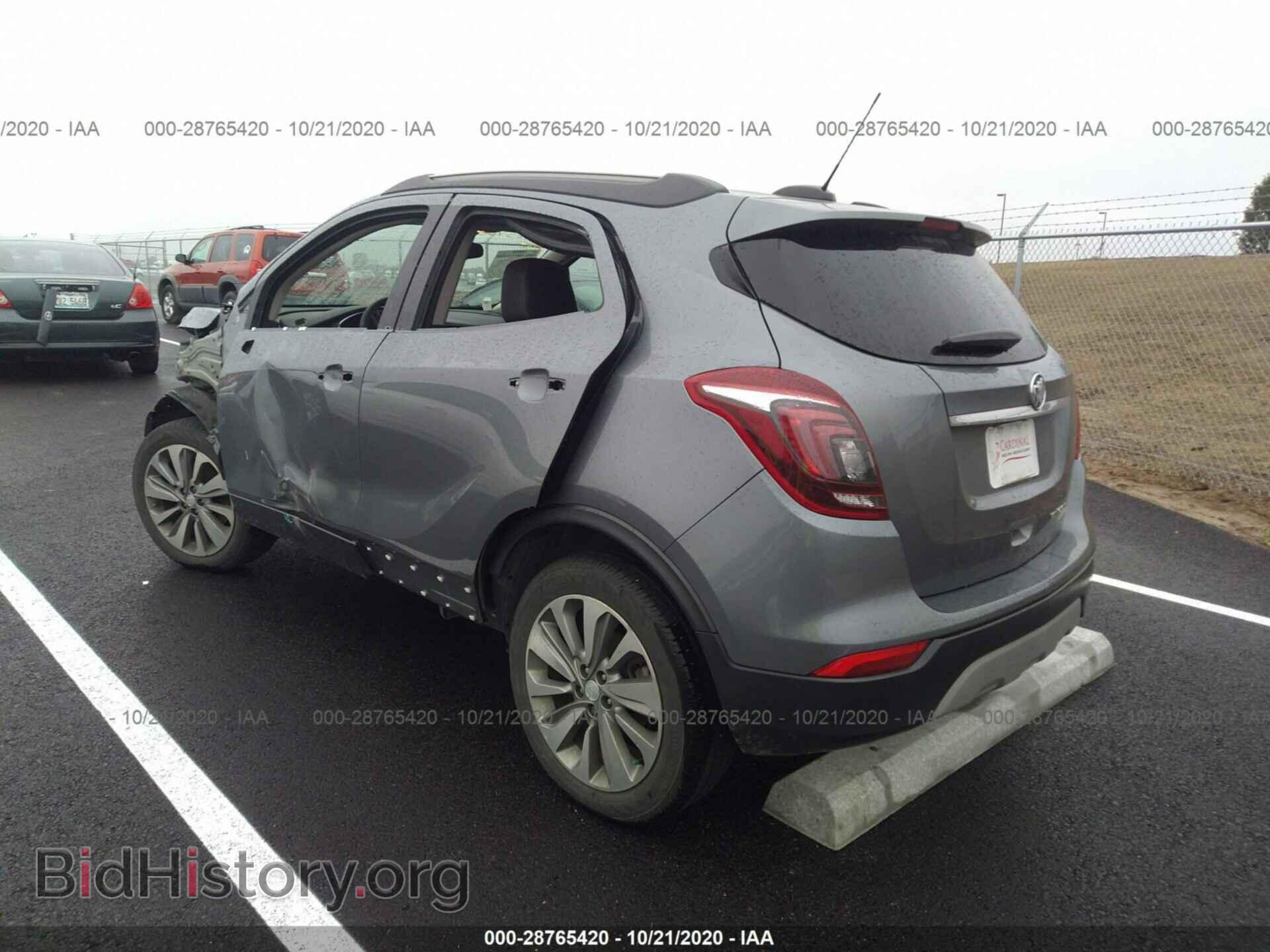 2019 BUICK ENCORE - VIN: KL4CJASBXKB936613 - Photo 3