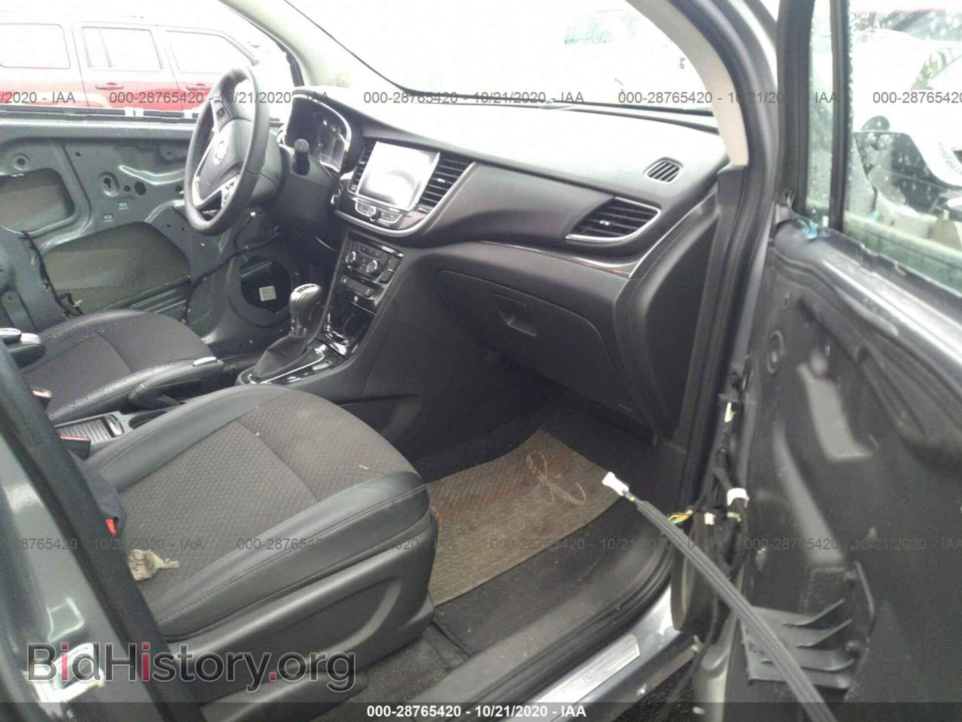 2019 BUICK ENCORE - VIN: KL4CJASBXKB936613 - Photo 5