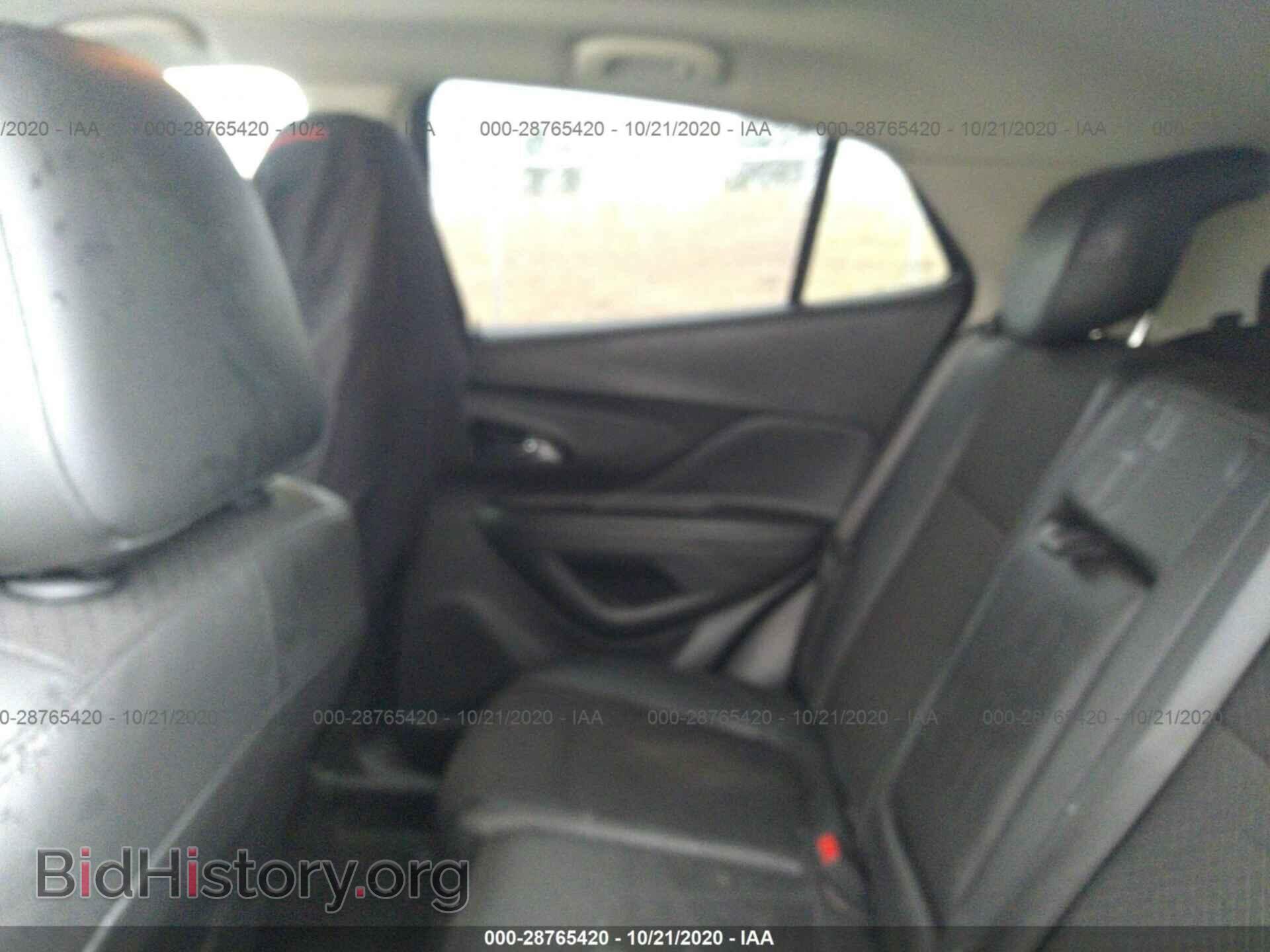 2019 BUICK ENCORE - VIN: KL4CJASBXKB936613 - Photo 8