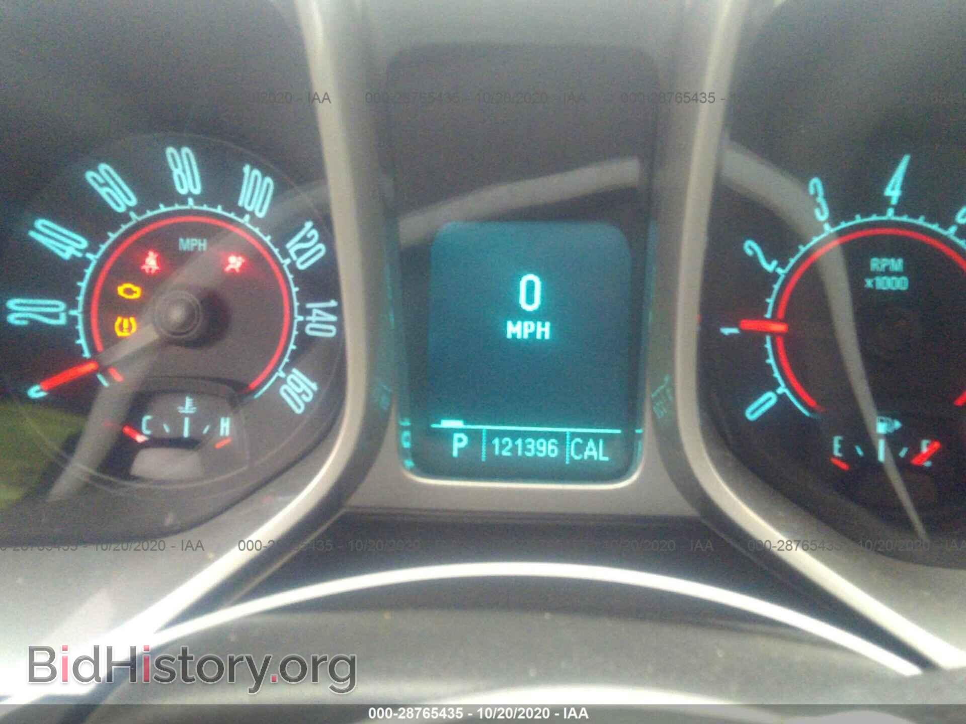 2011 CHEVROLET CAMARO - VIN: 2G1FA1ED3B9107330 - Фото 7