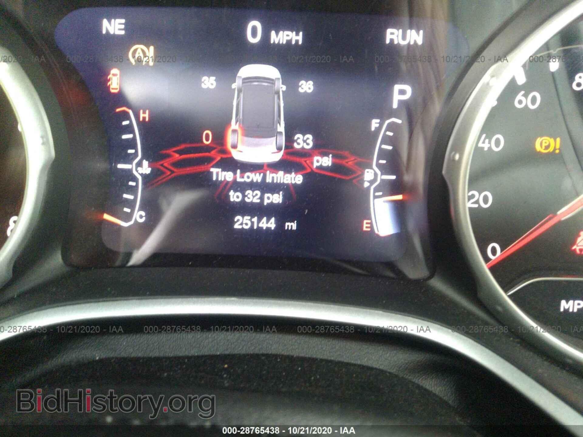 2019 JEEP COMPASS - VIN: 3C4NJCCB1KT777861 - Фото 7