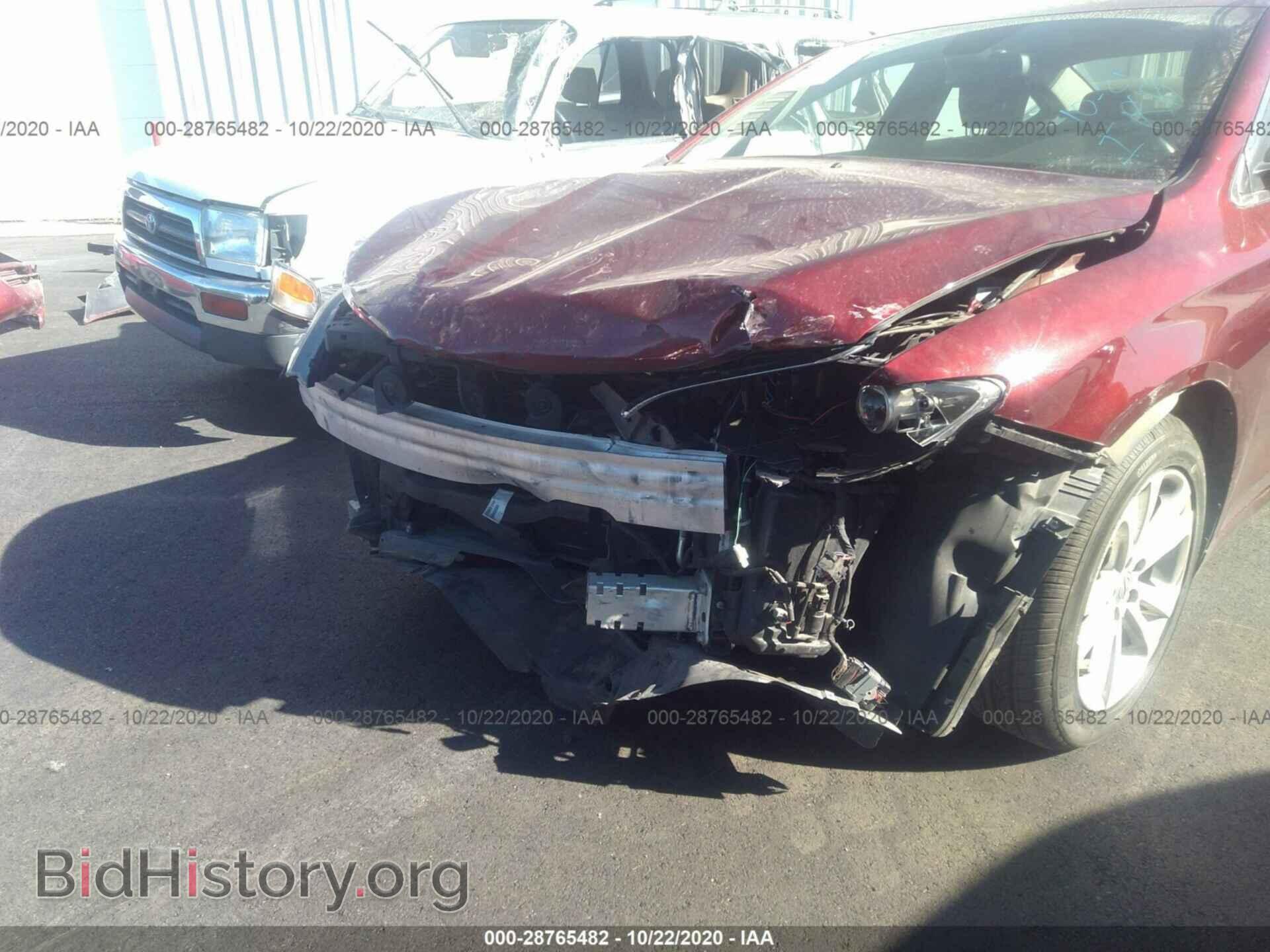 2015 CHRYSLER 200 - VIN: 1C3CCCAB6FN740237 - Photo 6