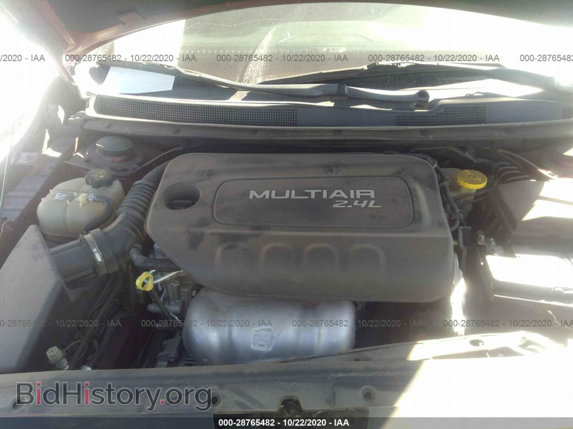 2015 CHRYSLER 200 - VIN: 1C3CCCAB6FN740237 - Photo 10