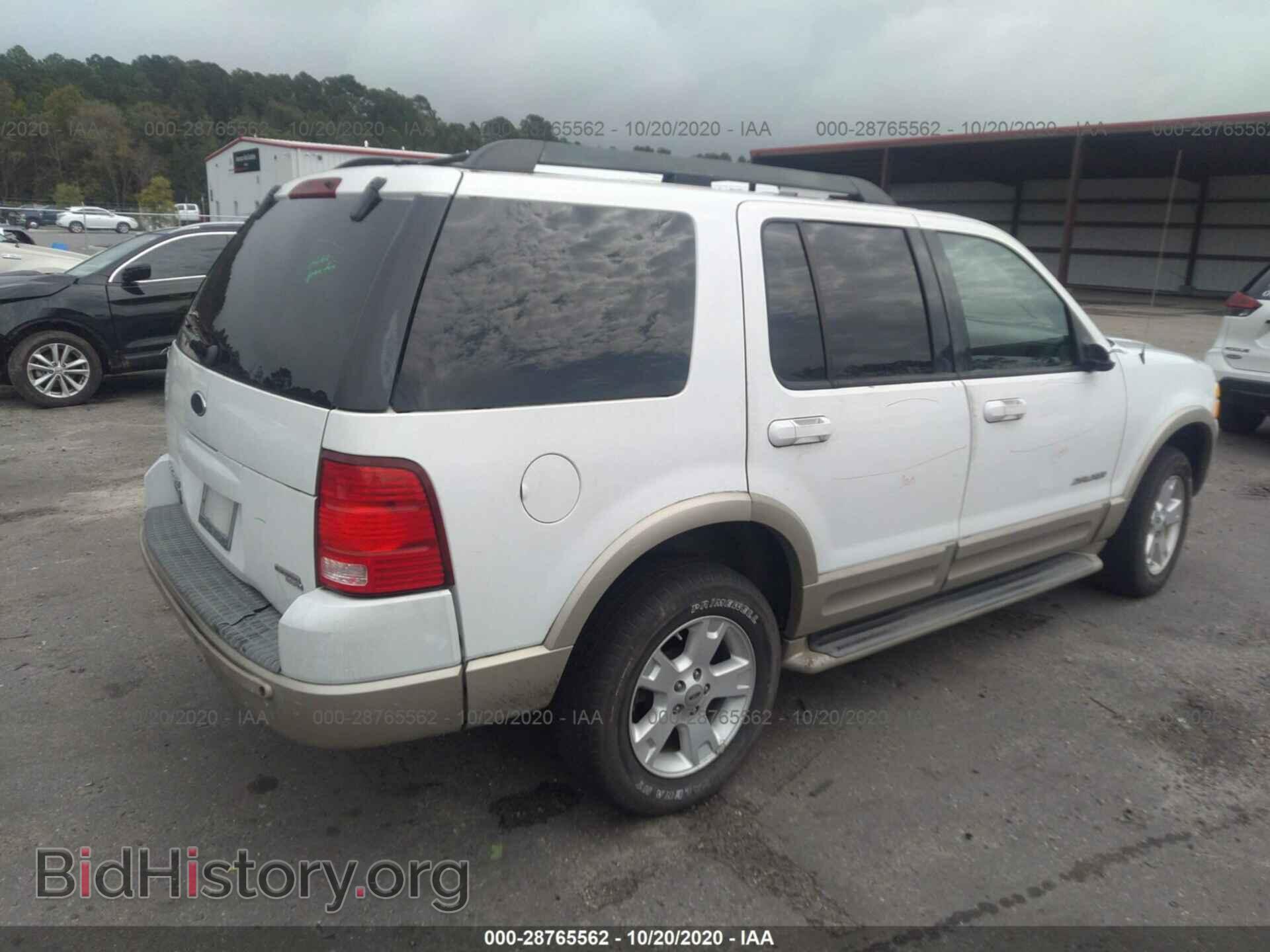 2005 FORD EXPLORER - VIN: 1FMZU64K05UA82592 - Фото 4