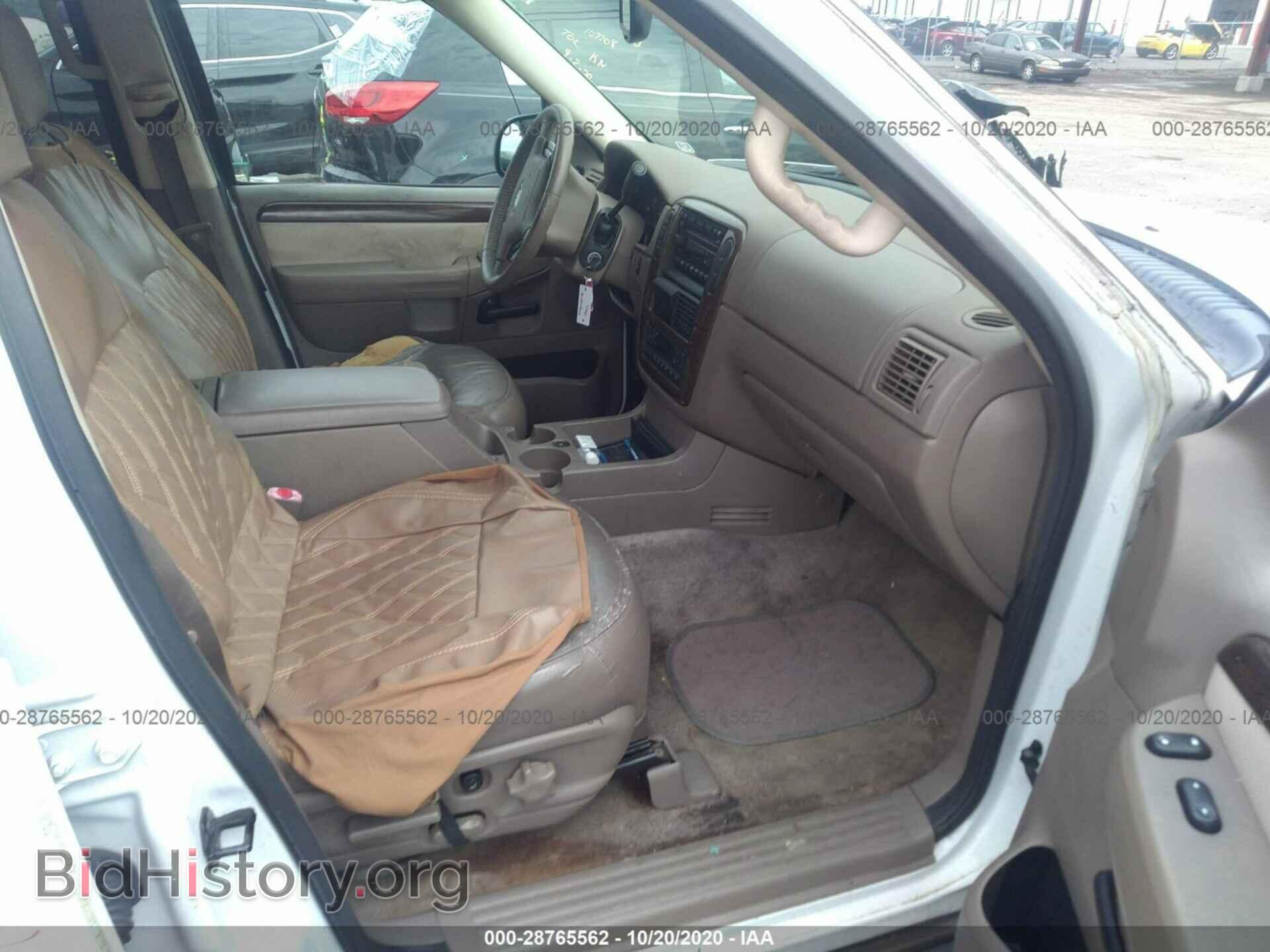 2005 FORD EXPLORER - VIN: 1FMZU64K05UA82592 - Фото 5