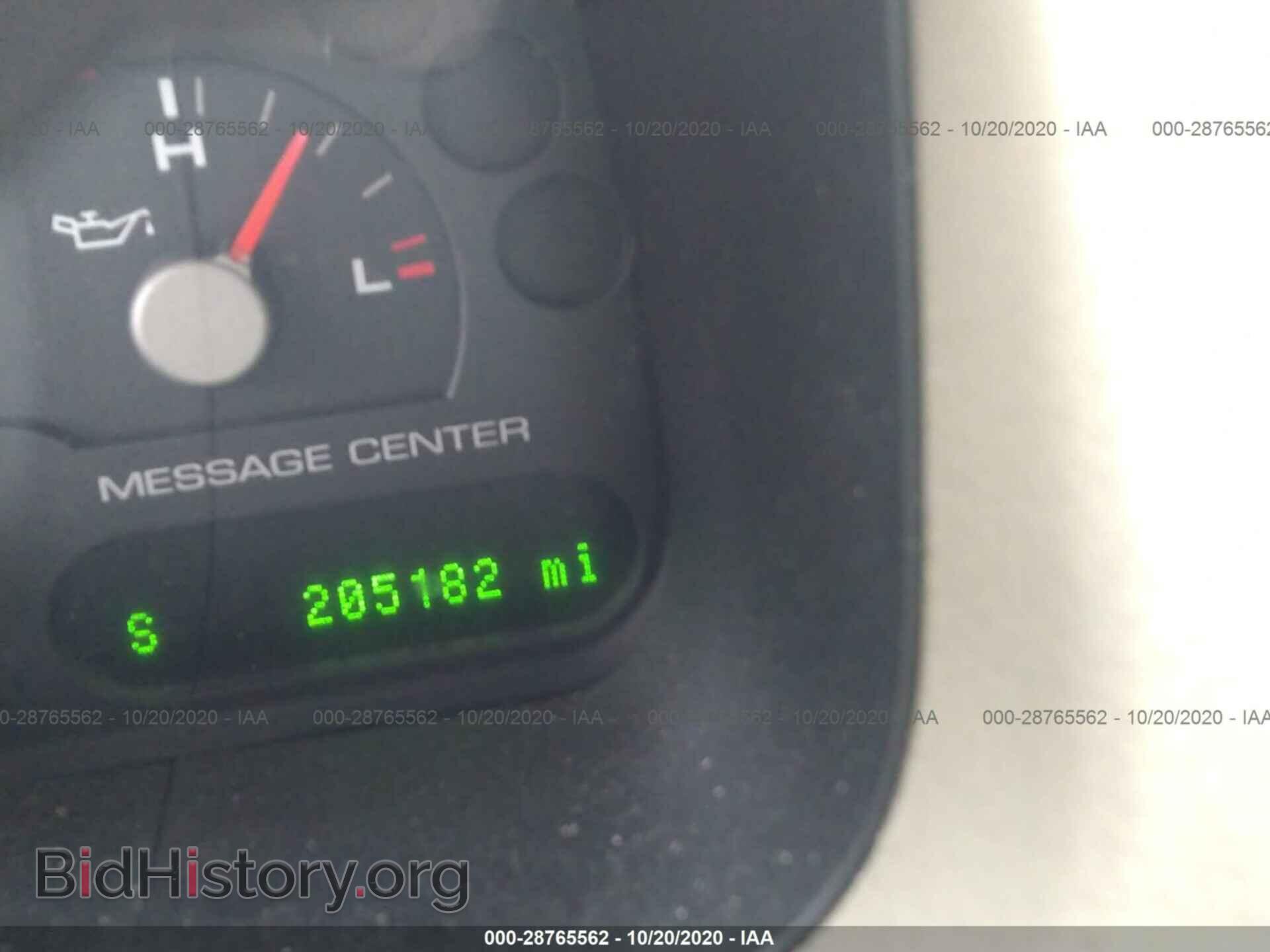 2005 FORD EXPLORER - VIN: 1FMZU64K05UA82592 - Фото 7