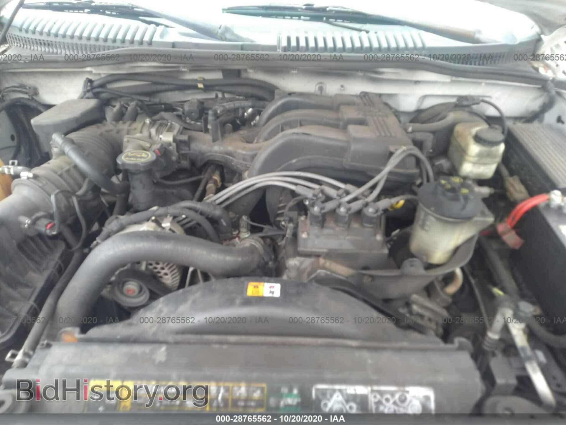 2005 FORD EXPLORER - VIN: 1FMZU64K05UA82592 - Фото 10