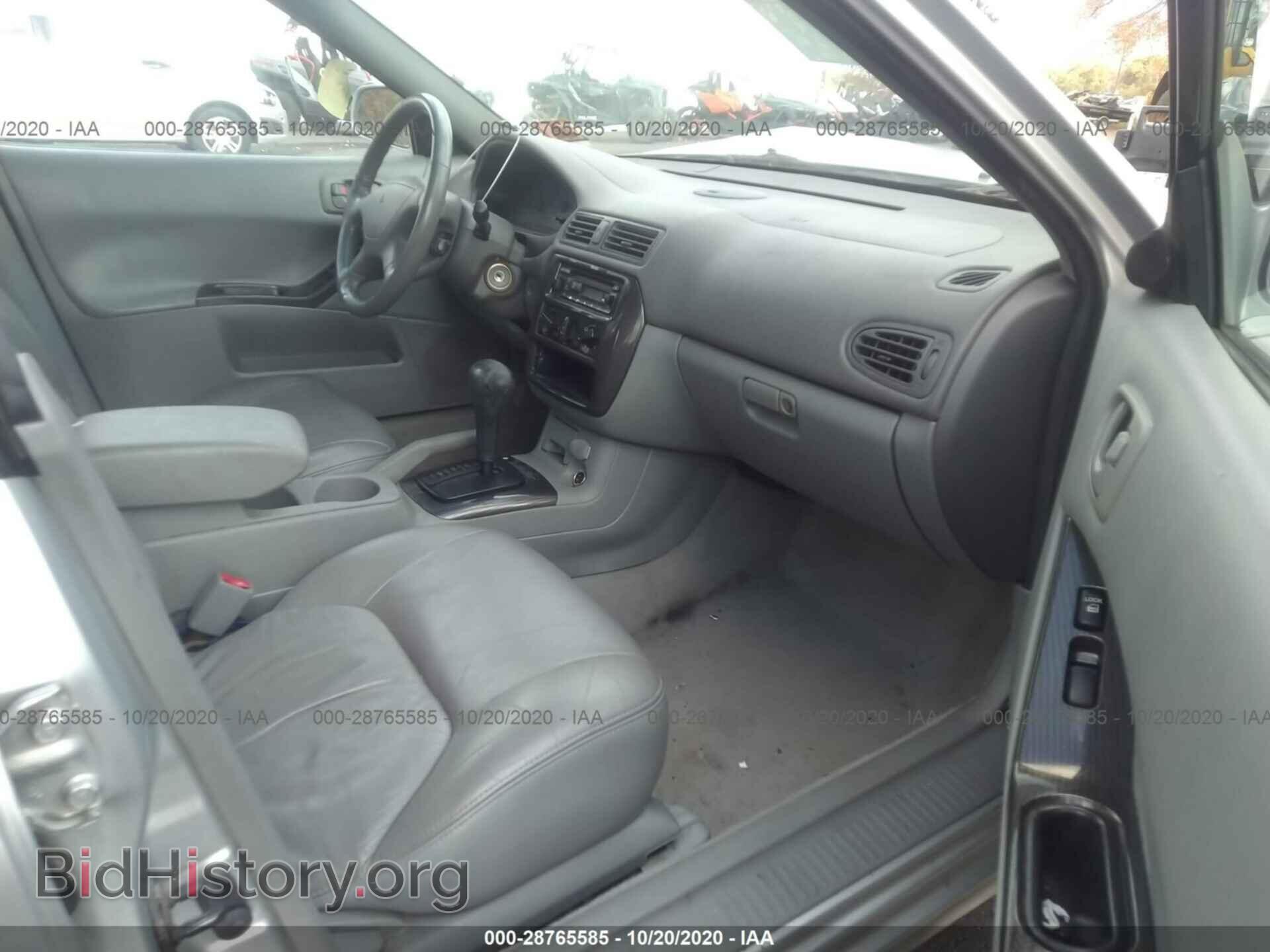 2002 MITSUBISHI GALANT - VIN: 4A3AA46H12E027720 - Фото 5