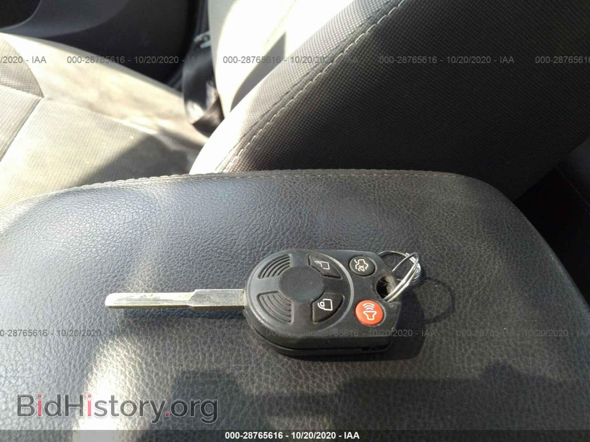 2013 FORD FOCUS - VIN: 1FADP3F25DL374184 - Photo 11