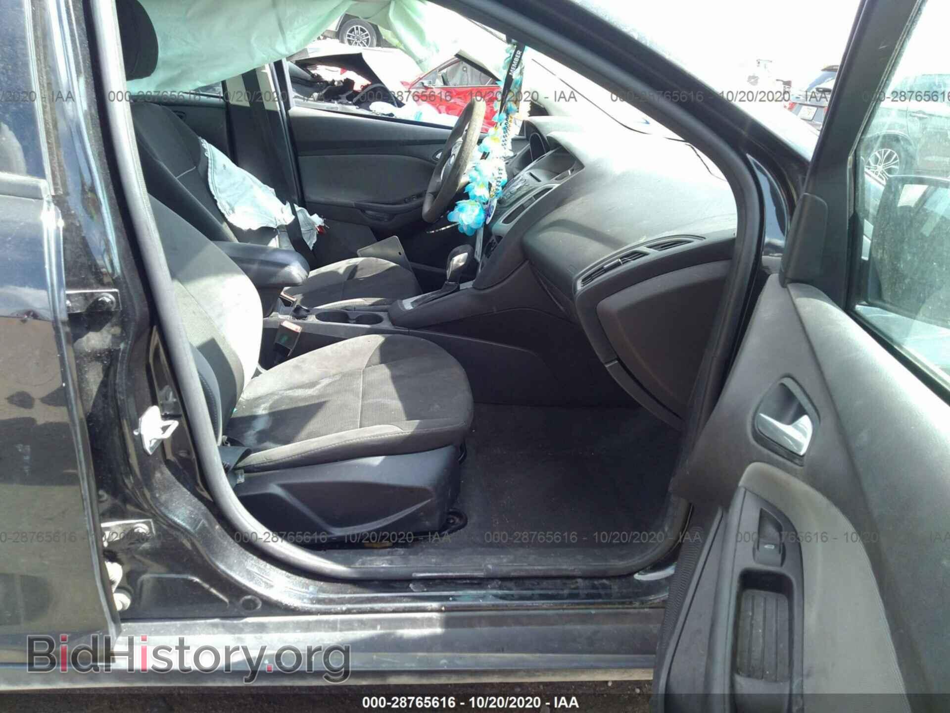 2013 FORD FOCUS - VIN: 1FADP3F25DL374184 - Photo 5