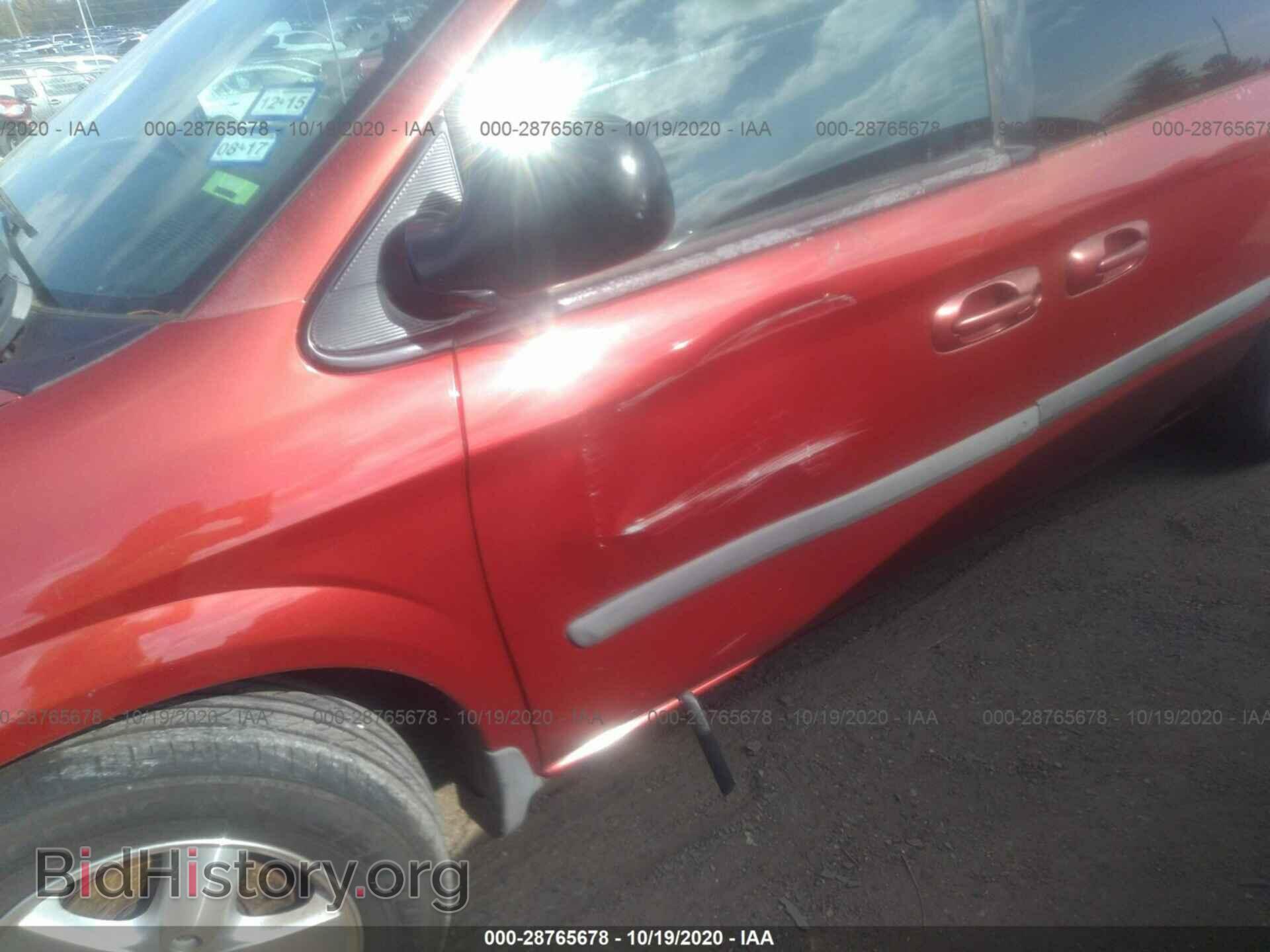 2007 DODGE CARAVAN - VIN: 1D4GP45R97B100205 - Фото 6