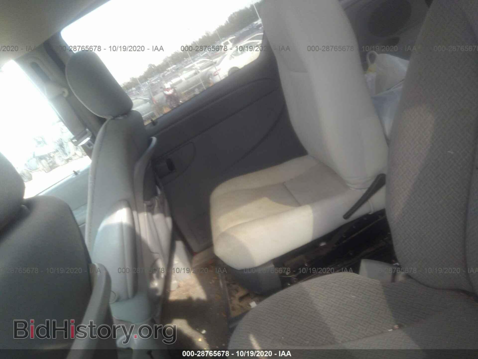 2007 DODGE CARAVAN - VIN: 1D4GP45R97B100205 - Фото 8