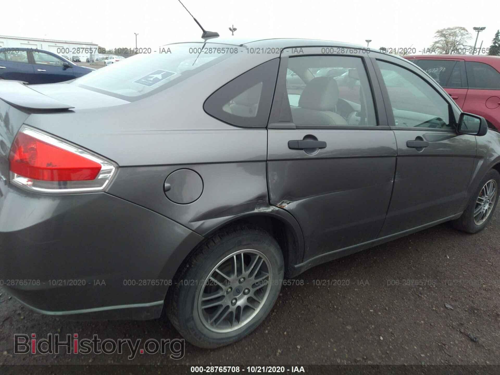 2010 FORD FOCUS - VIN: 1FAHP3FN3AW146853 - Фото 6