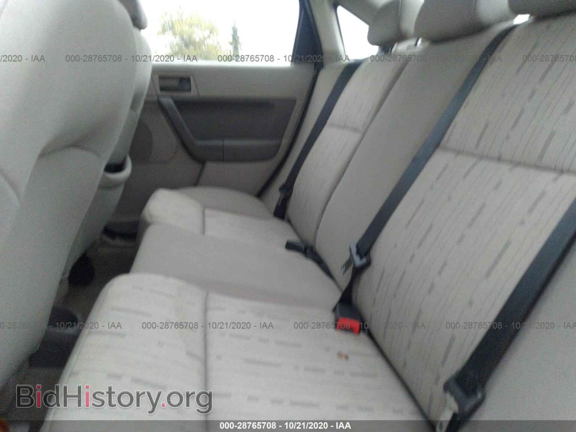 2010 FORD FOCUS - VIN: 1FAHP3FN3AW146853 - Фото 8