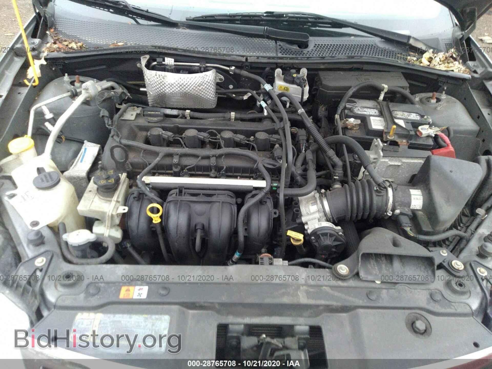 2010 FORD FOCUS - VIN: 1FAHP3FN3AW146853 - Фото 10