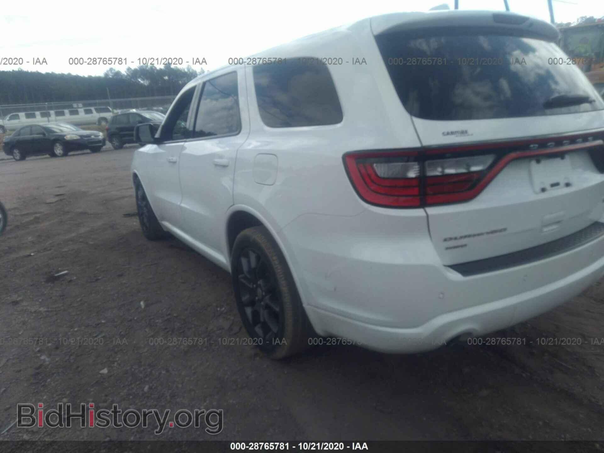 2016 DODGE DURANGO - VIN: 1C4SDJCT0GC315883 - Photo 3