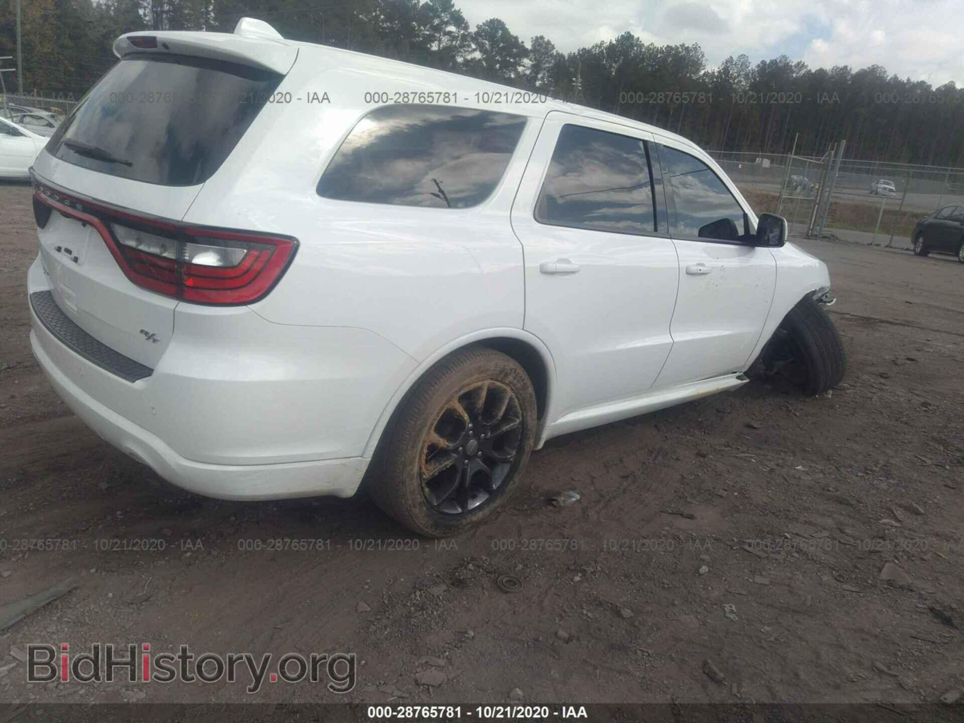 2016 DODGE DURANGO - VIN: 1C4SDJCT0GC315883 - Photo 4
