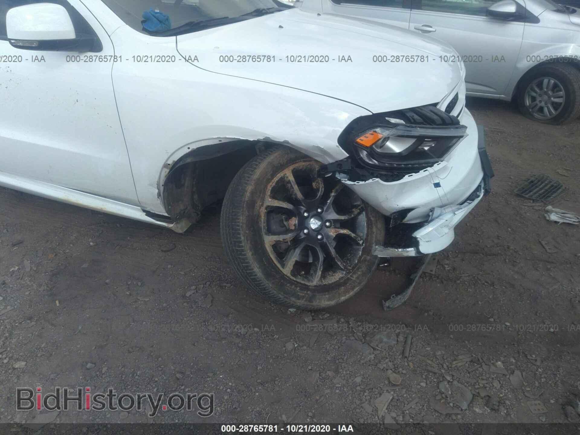 2016 DODGE DURANGO - VIN: 1C4SDJCT0GC315883 - Photo 6