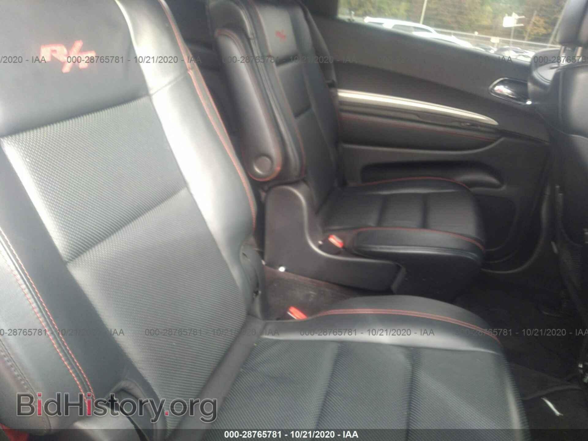 2016 DODGE DURANGO - VIN: 1C4SDJCT0GC315883 - Photo 8