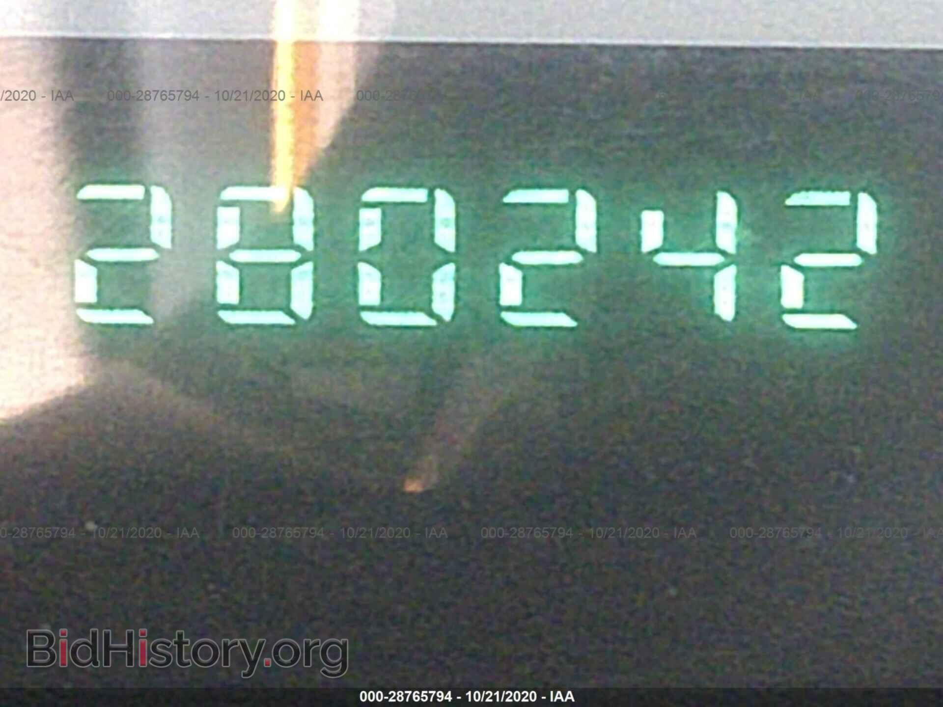 2005 DODGE CARAVAN - VIN: 1D4GP25R75B186700 - Фото 7