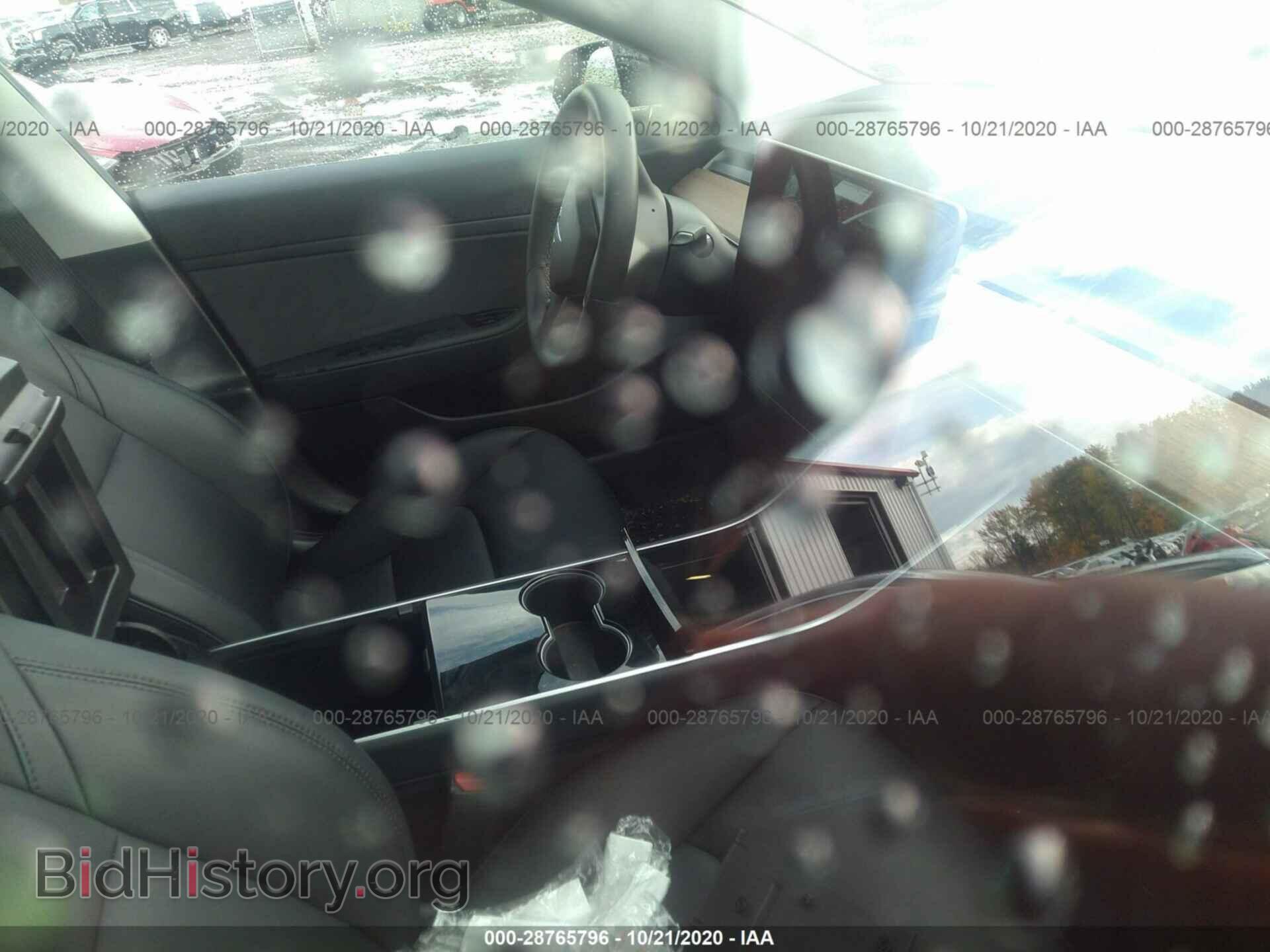 2020 TESLA MODEL 3 - VIN: 5YJ3E1EA6LF427601 - Photo 5