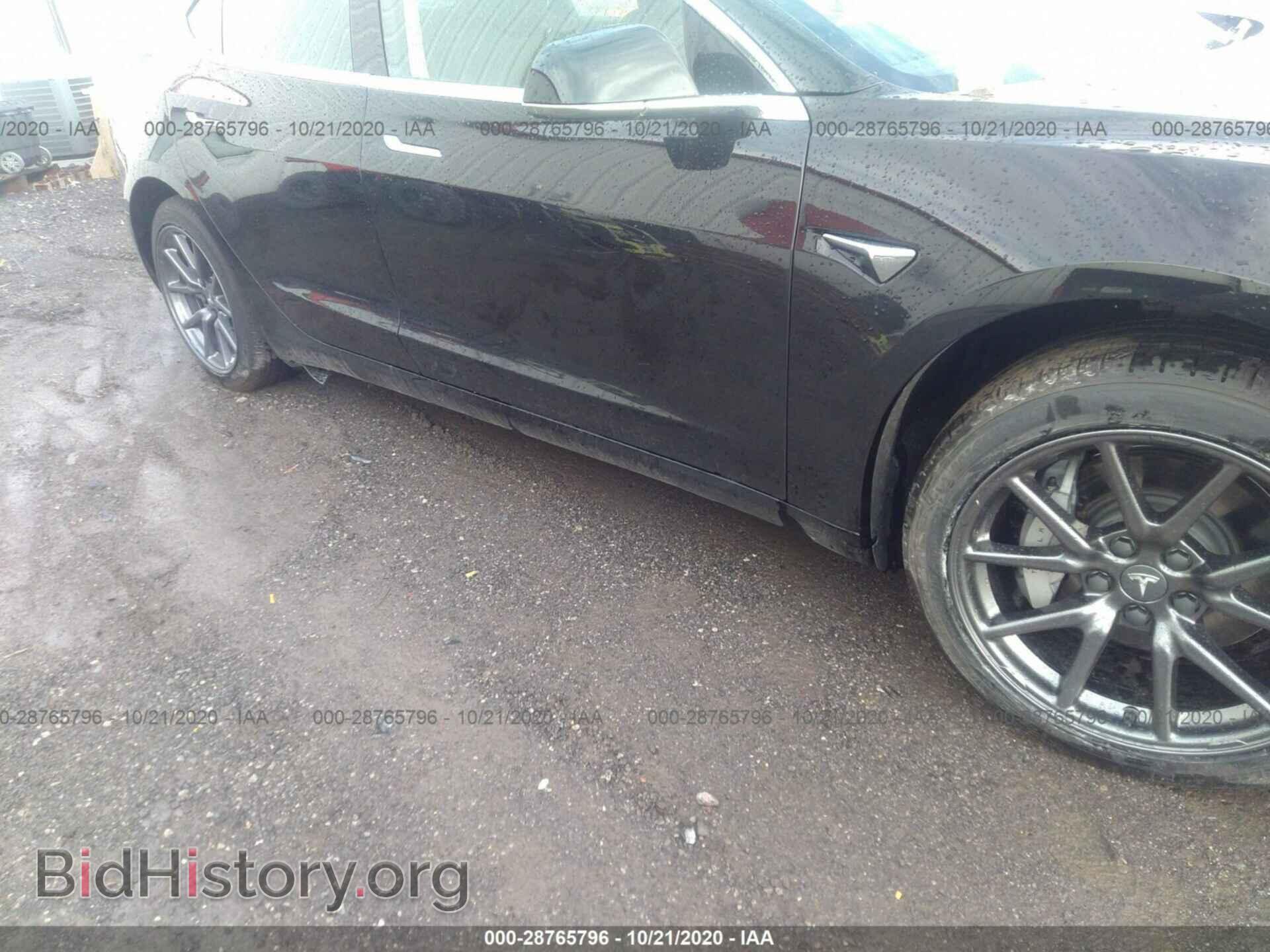 2020 TESLA MODEL 3 - VIN: 5YJ3E1EA6LF427601 - Photo 6