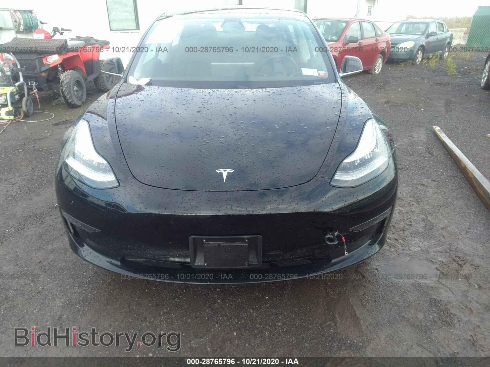2020 TESLA MODEL 3 - VIN: 5YJ3E1EA6LF427601 - Photo 10