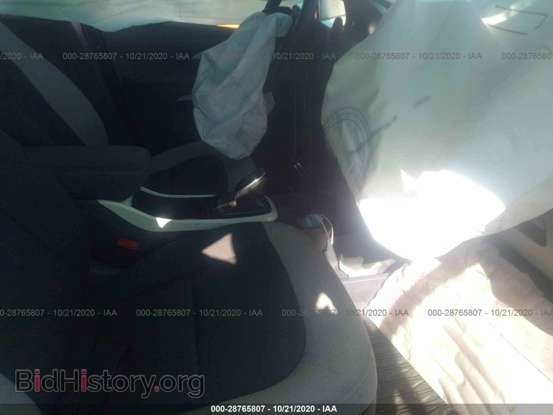 2017 CHEVROLET BOLT EV - VIN: 1G1FW6S04H4190455 - Фото 5