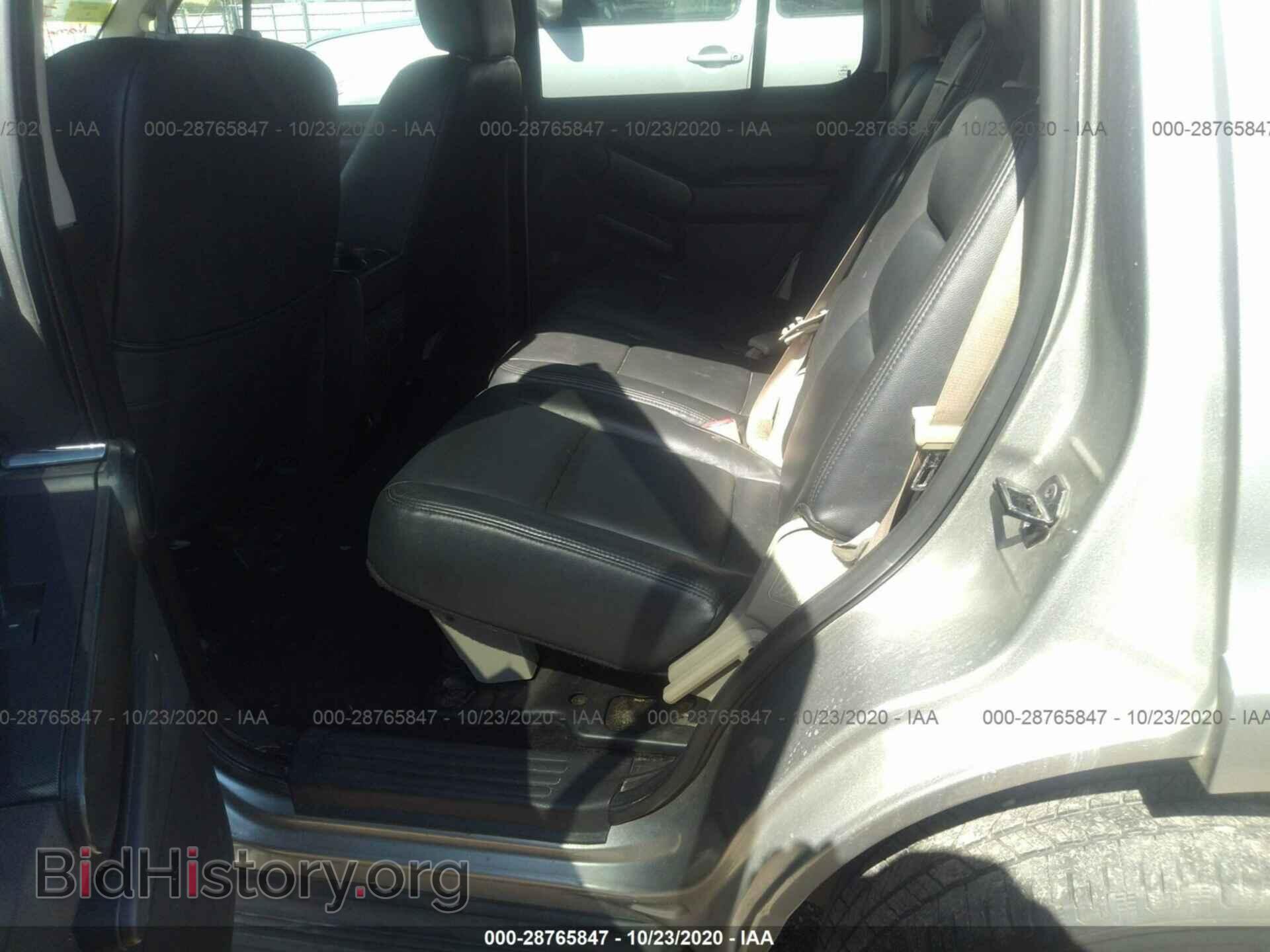 2008 FORD EXPLORER - VIN: 1FMEU73E68UA23969 - Photo 8