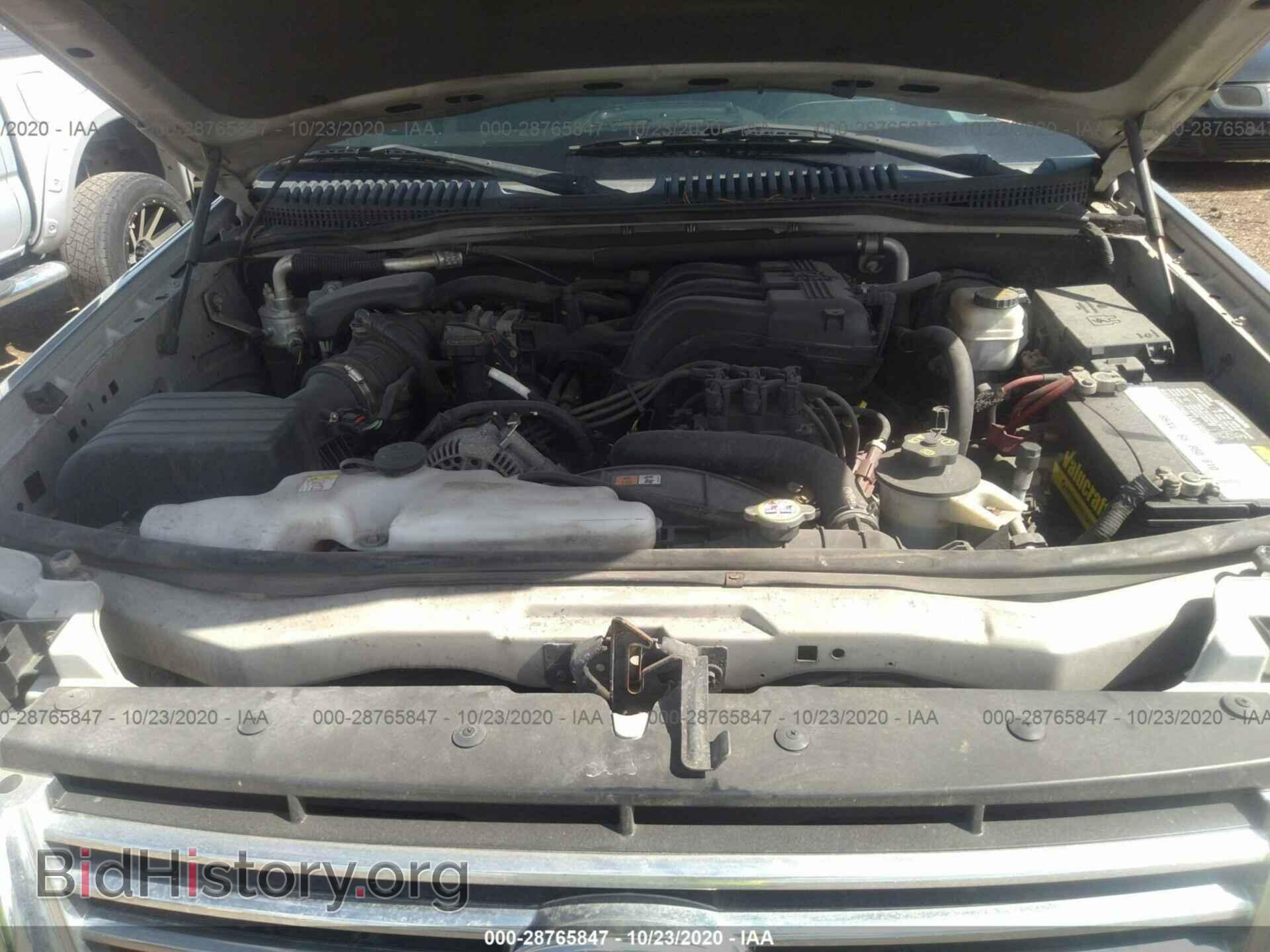 2008 FORD EXPLORER - VIN: 1FMEU73E68UA23969 - Photo 10
