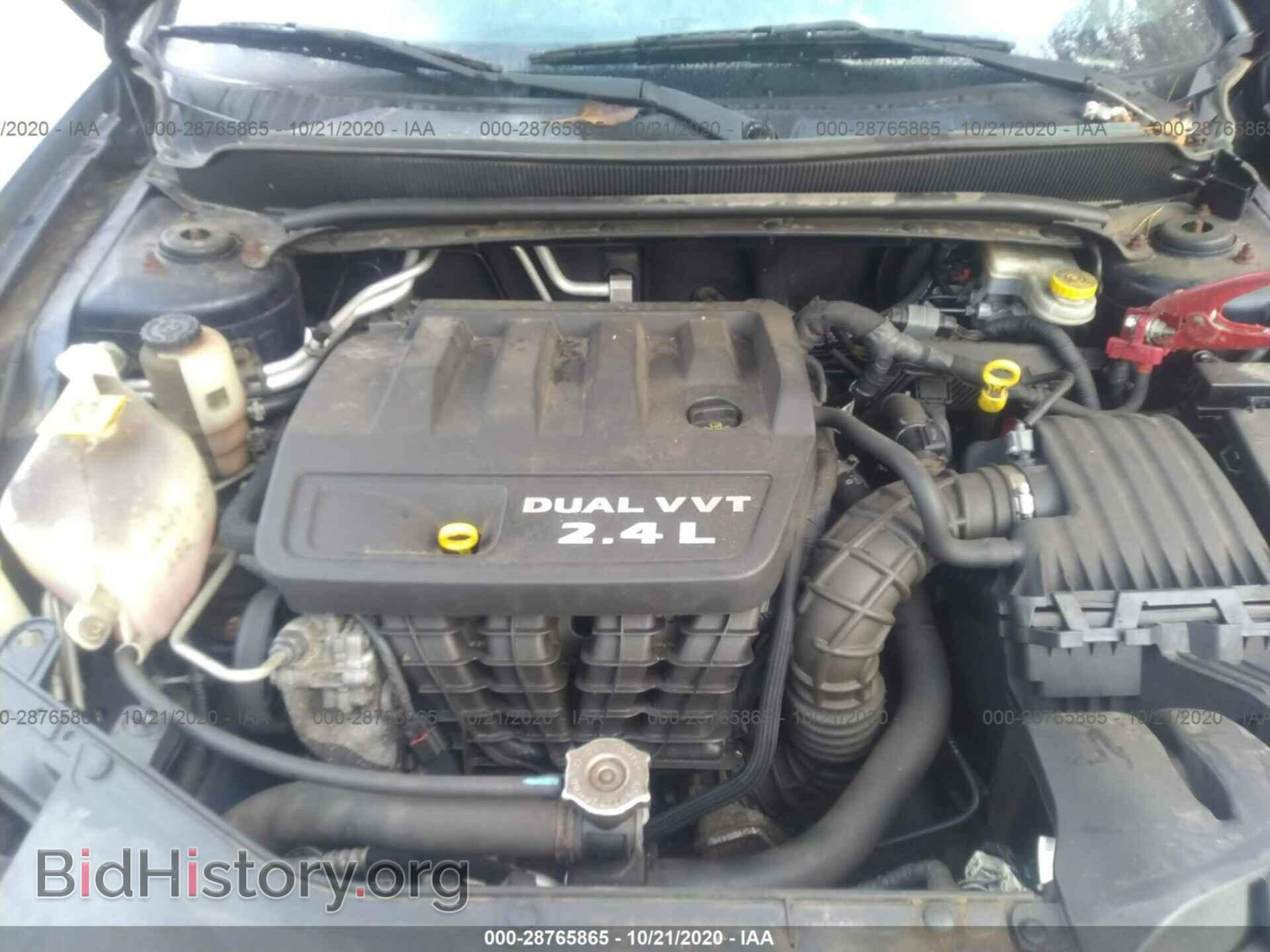 2014 DODGE AVENGER - VIN: 1C3CDZAB0EN237740 - Фото 10