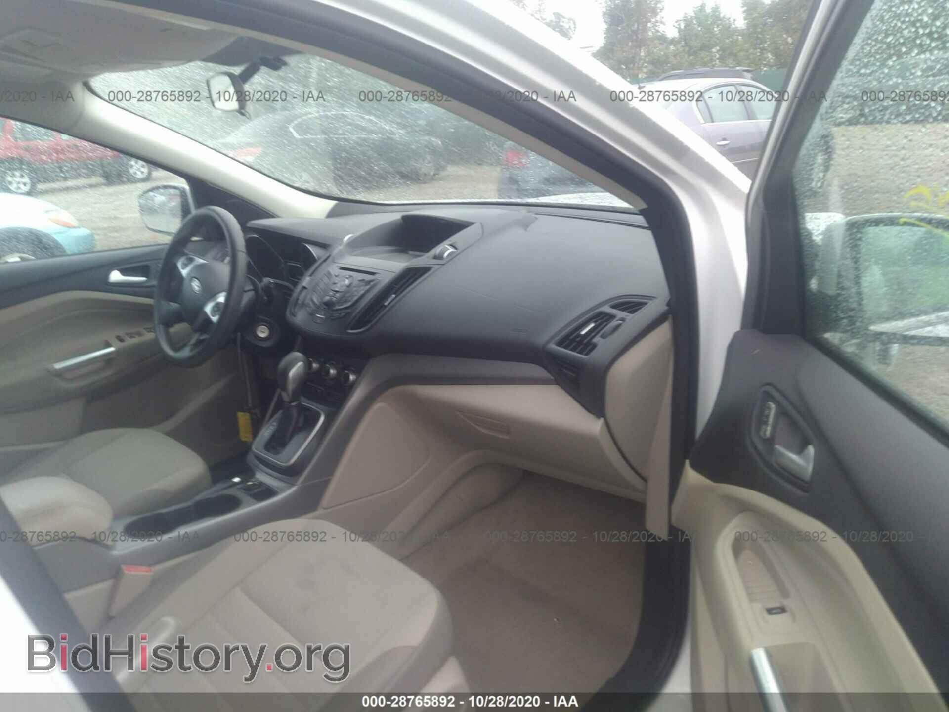 2013 FORD ESCAPE - VIN: 1FMCU9GX2DUA11598 - Фото 5