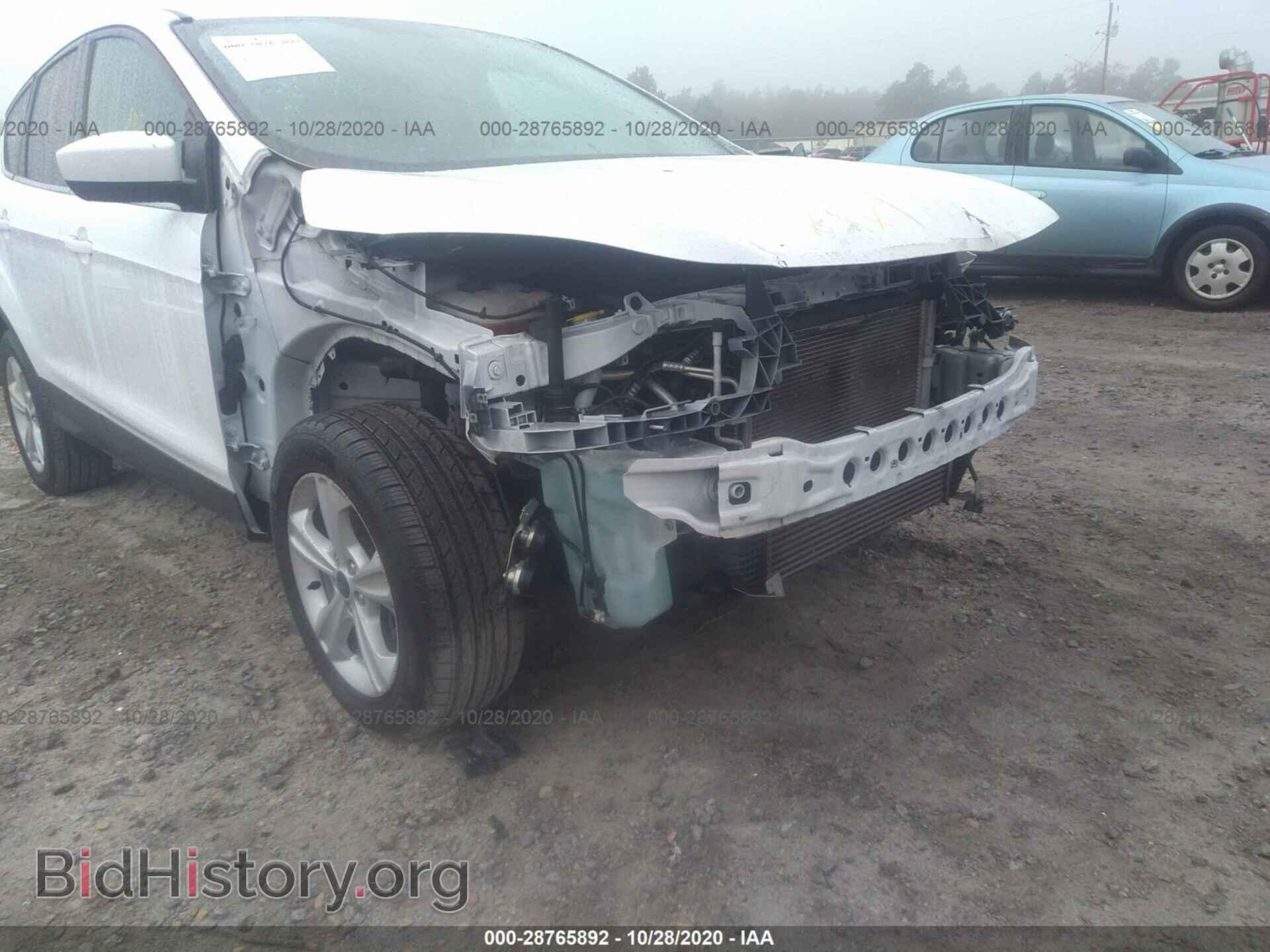 2013 FORD ESCAPE - VIN: 1FMCU9GX2DUA11598 - Фото 6